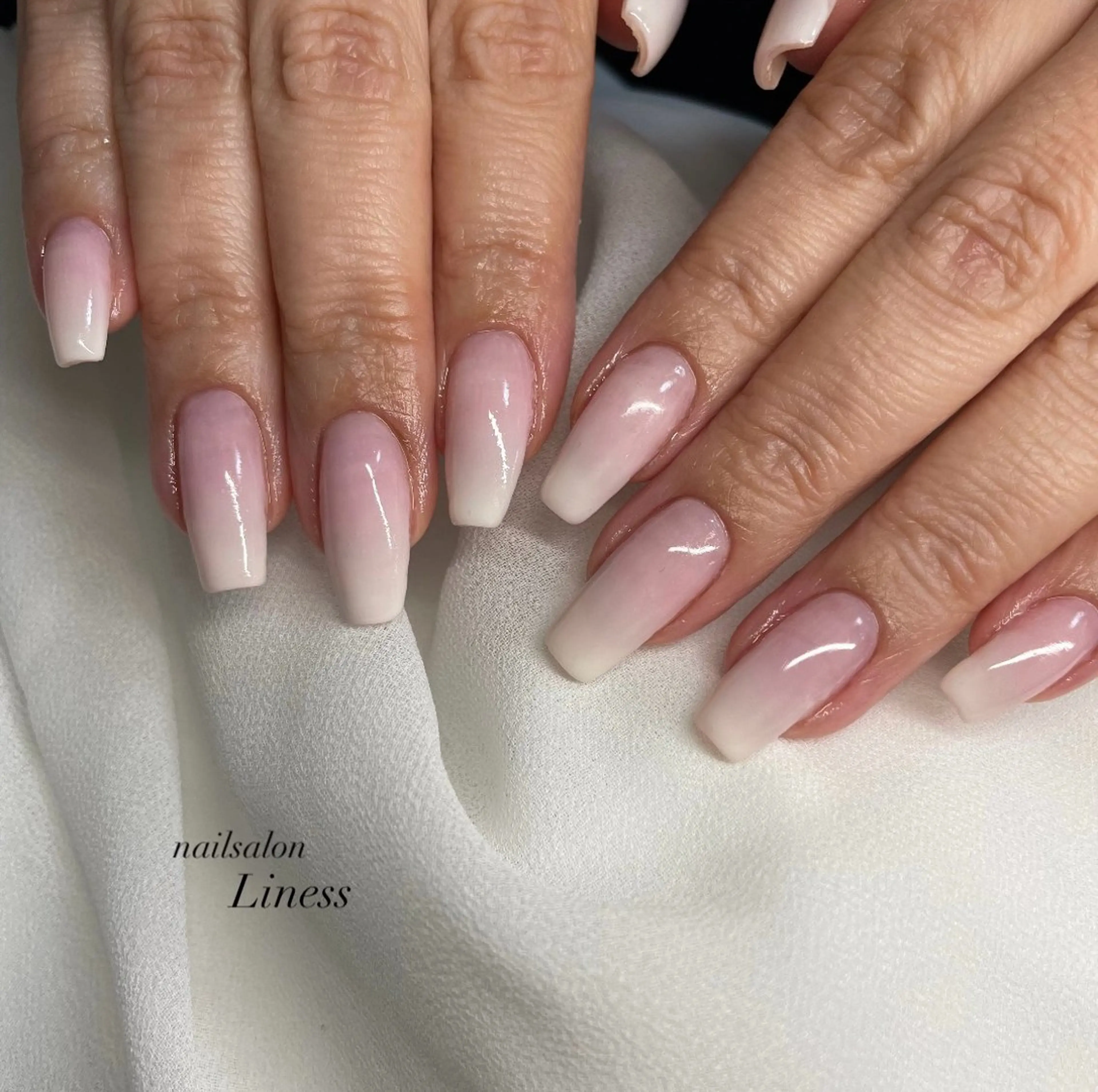 ネイル nailsalon Linessのネイルデザイン