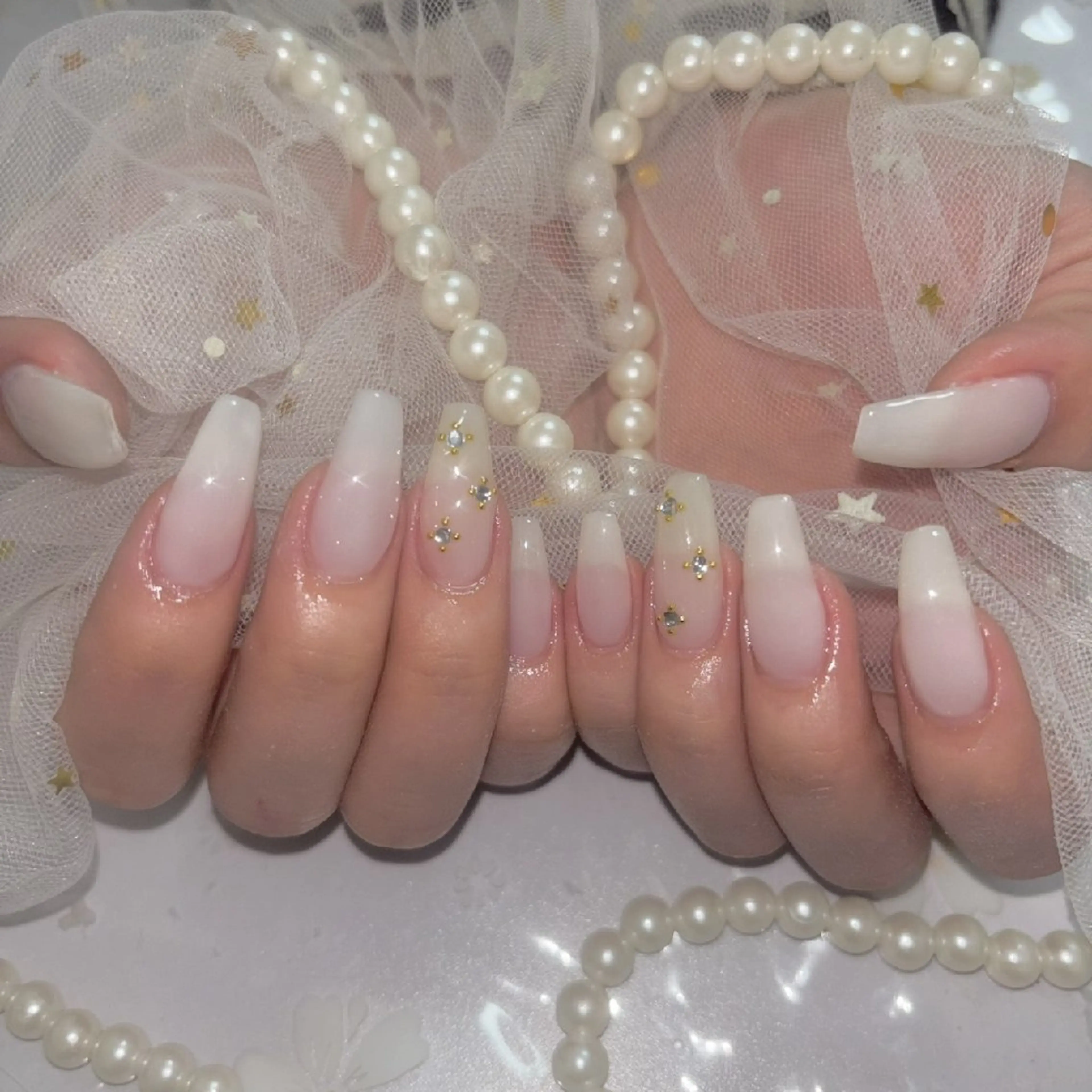 ネイル カスミ ネイルサロンのネイルデザイン