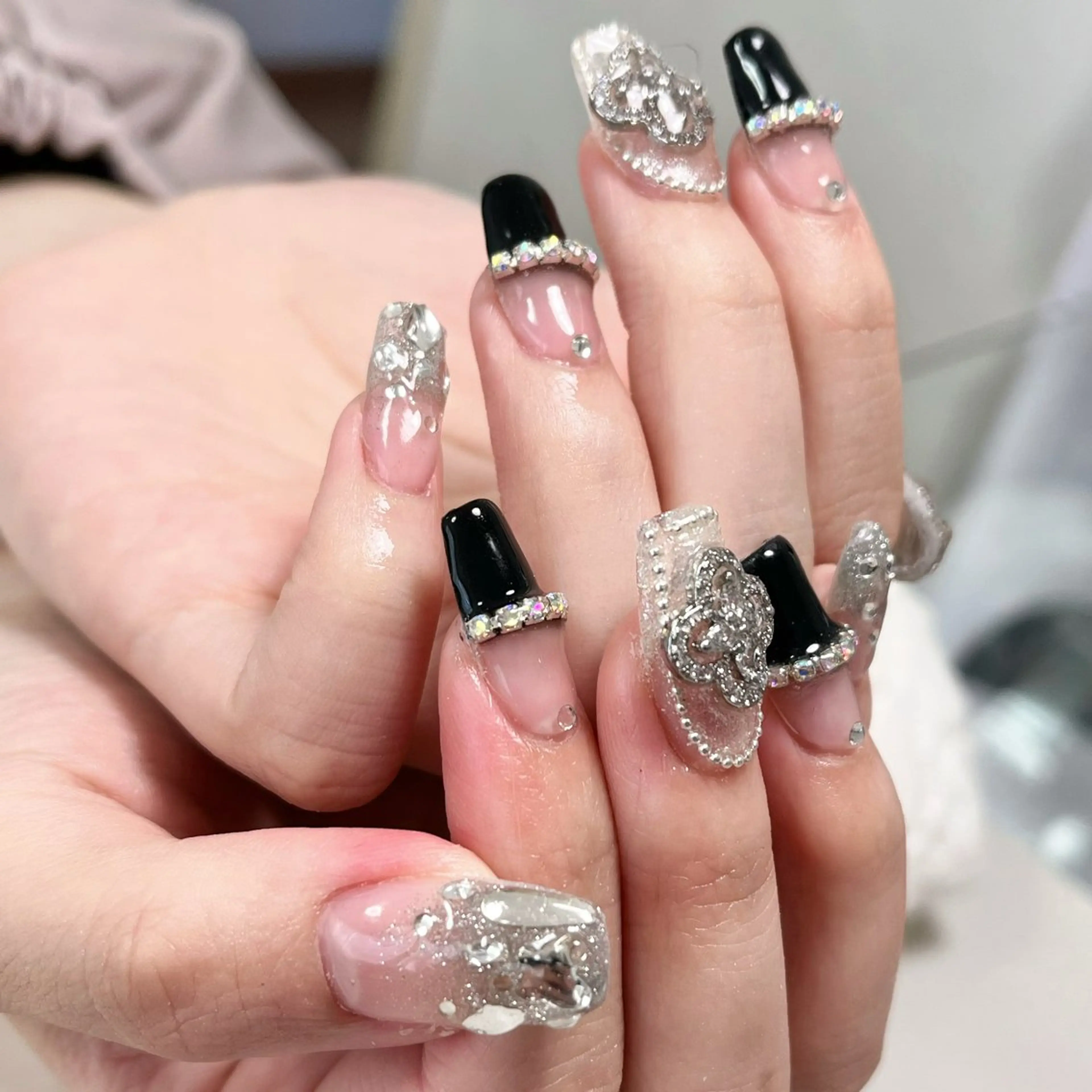 ネイル Twinkle Nail Kuboのネイルデザイン