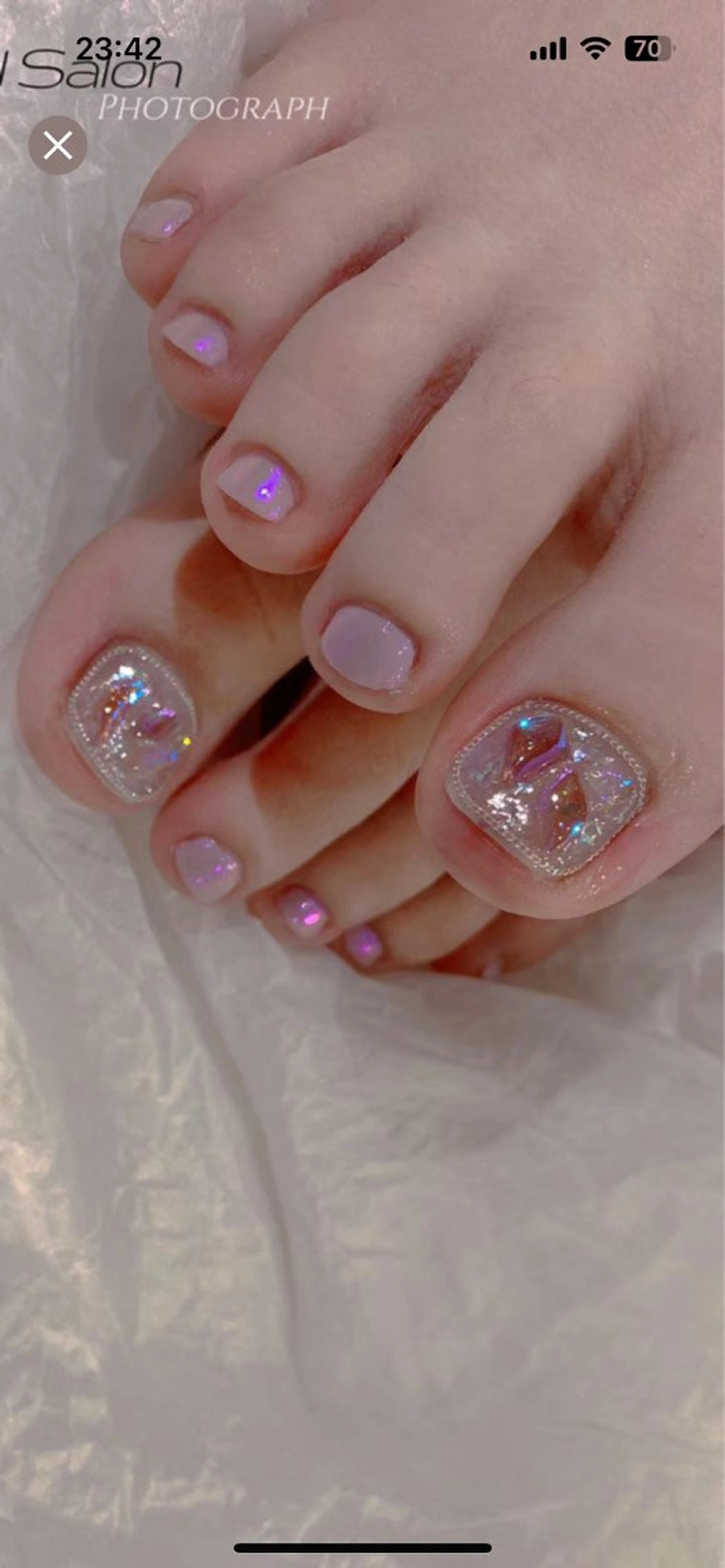 ネイル S2 nailのネイルデザイン