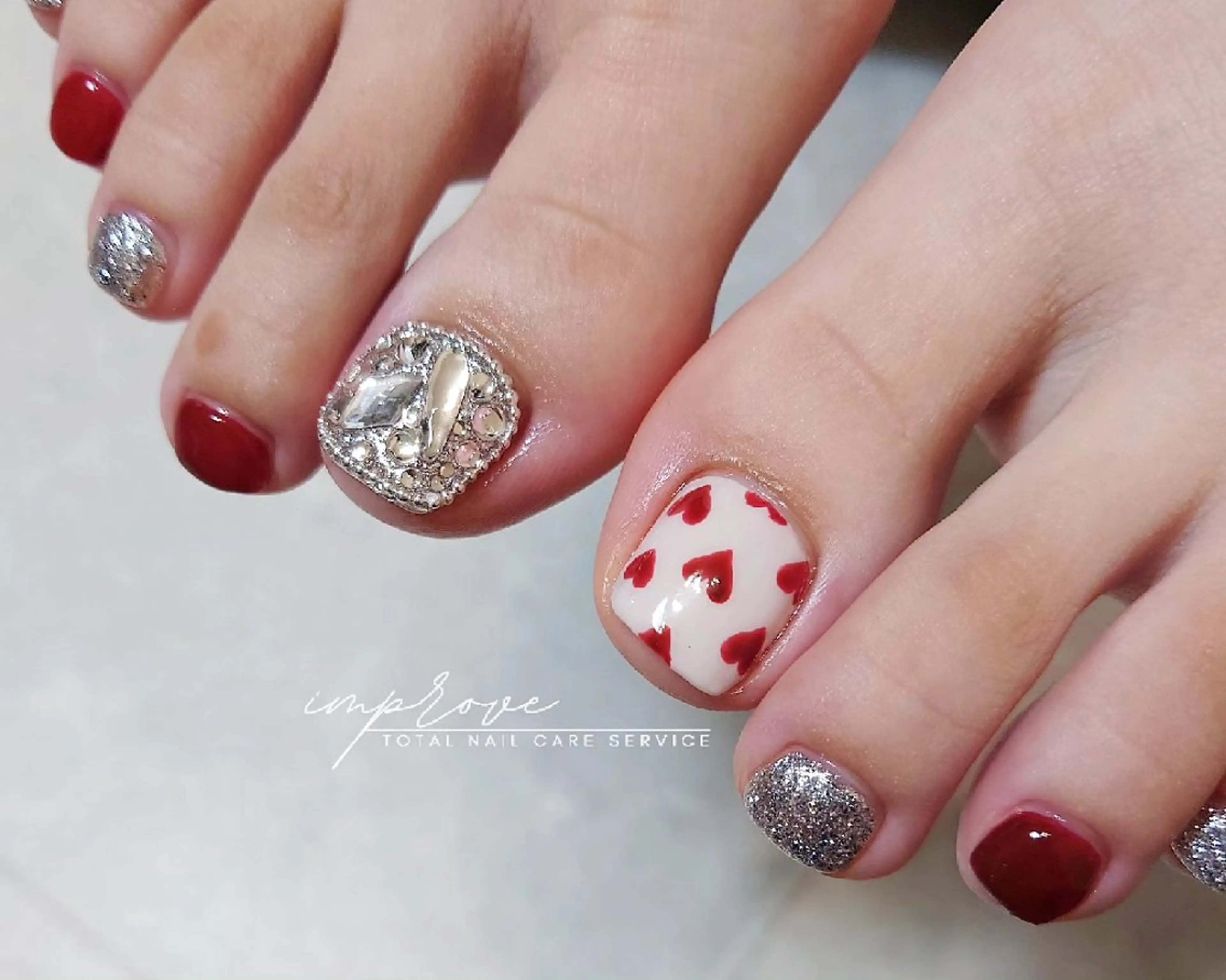 ネイル アートネイル improve /mamiのネイルデザイン