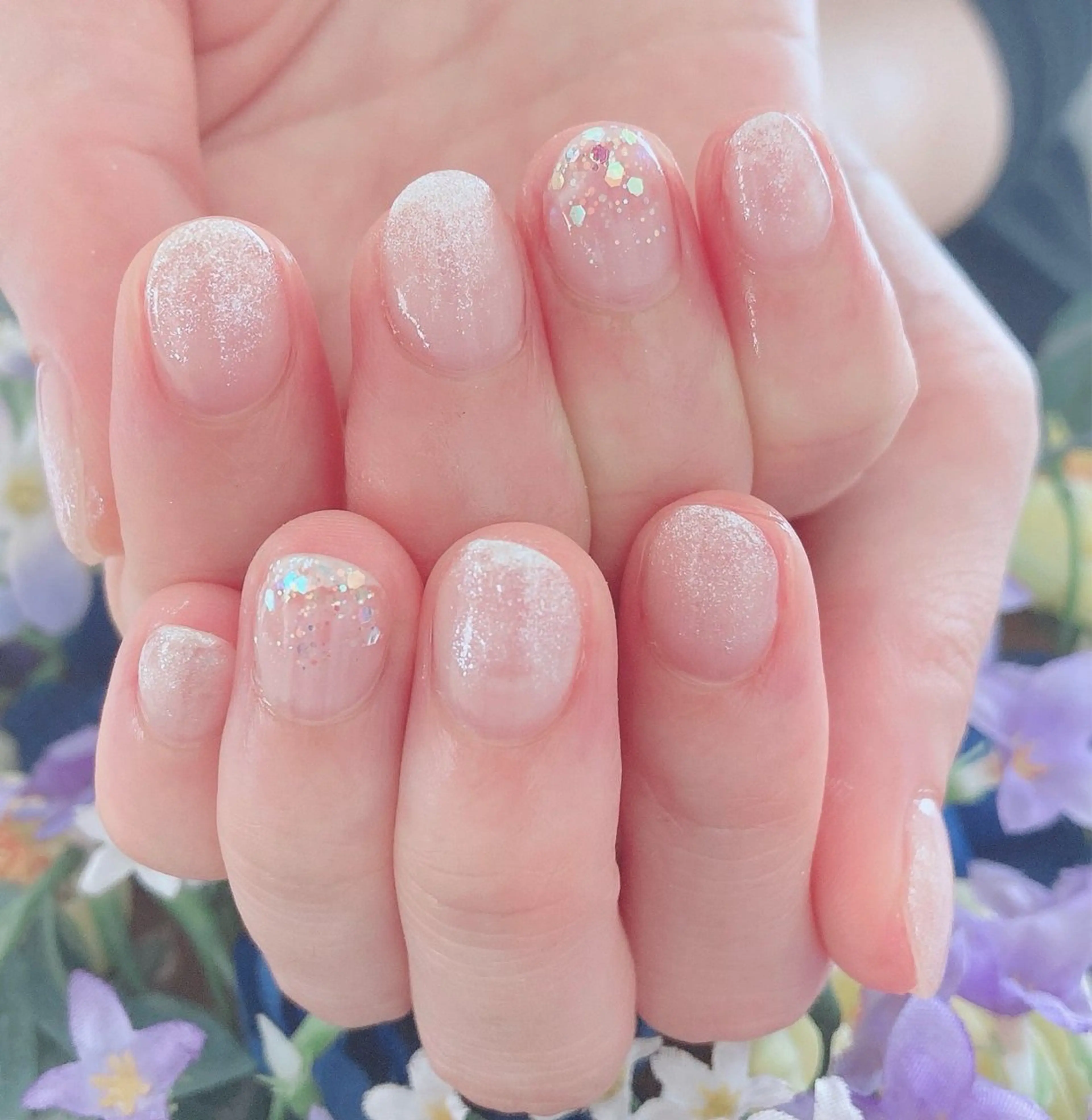 ネイル 美爪育成サロン wizardのネイルデザイン