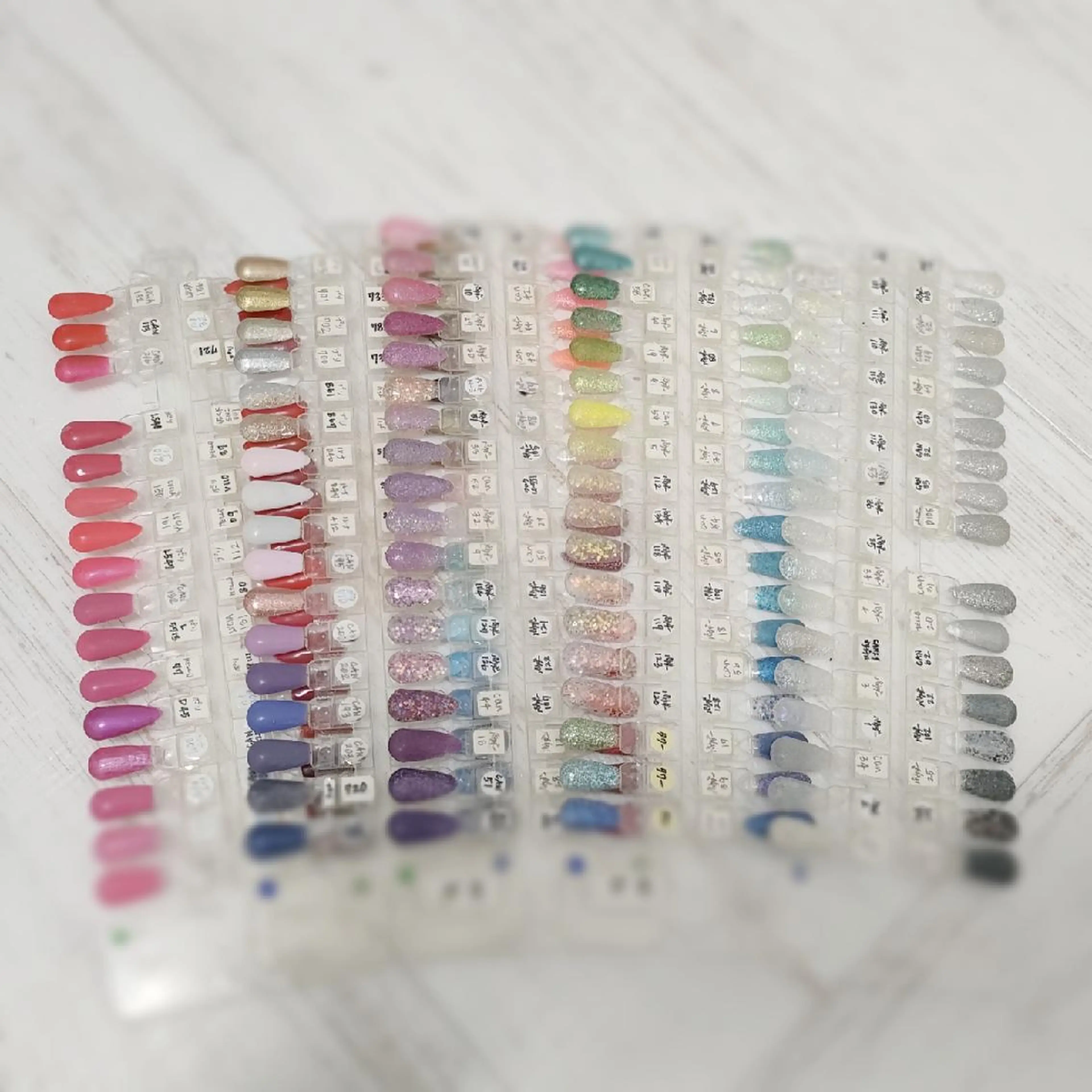 ネイル Nail Salon   AO✳Emiのネイルデザイン