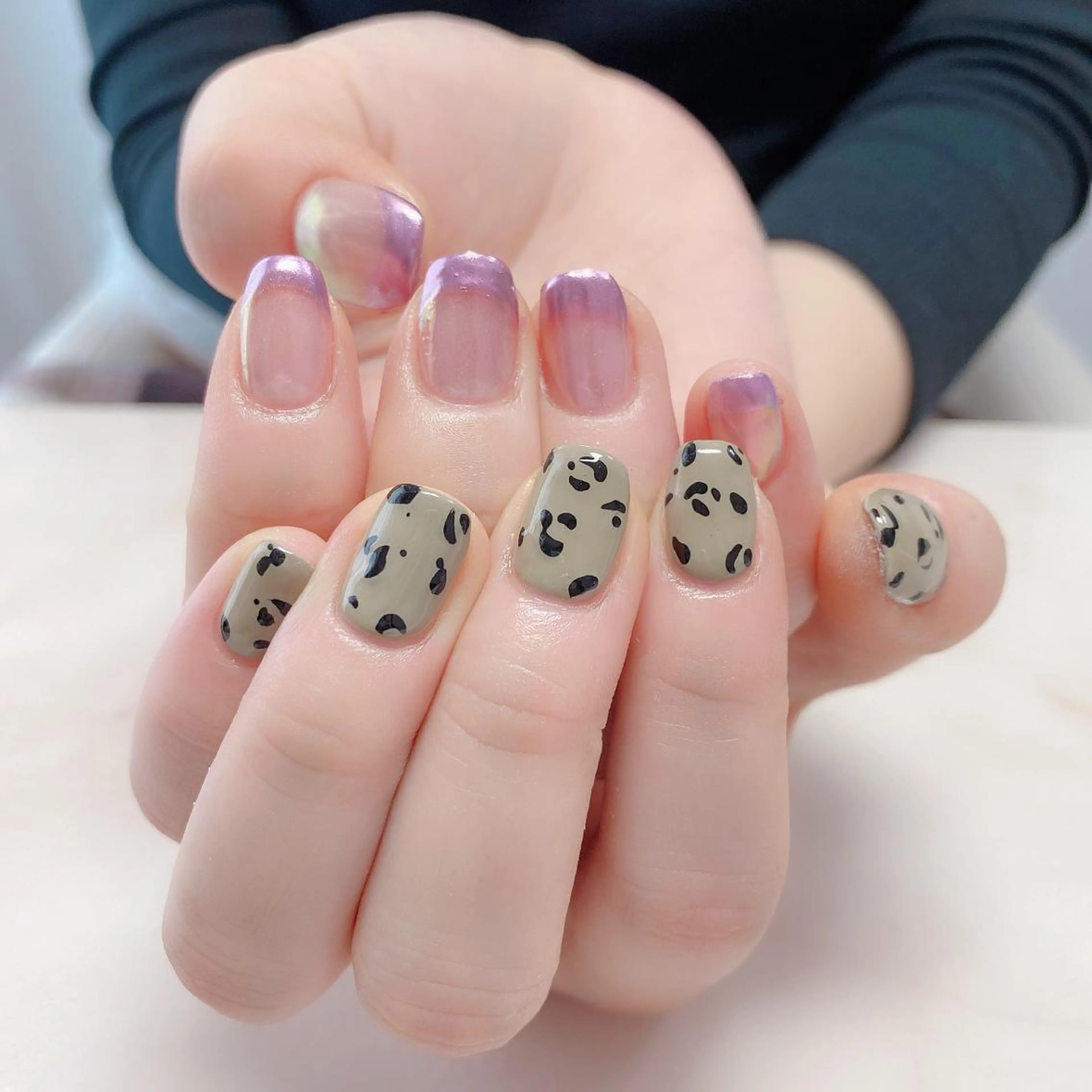 ネイル 閨匠ビューティサロン 新橋店♡Ellieのネイルデザイン