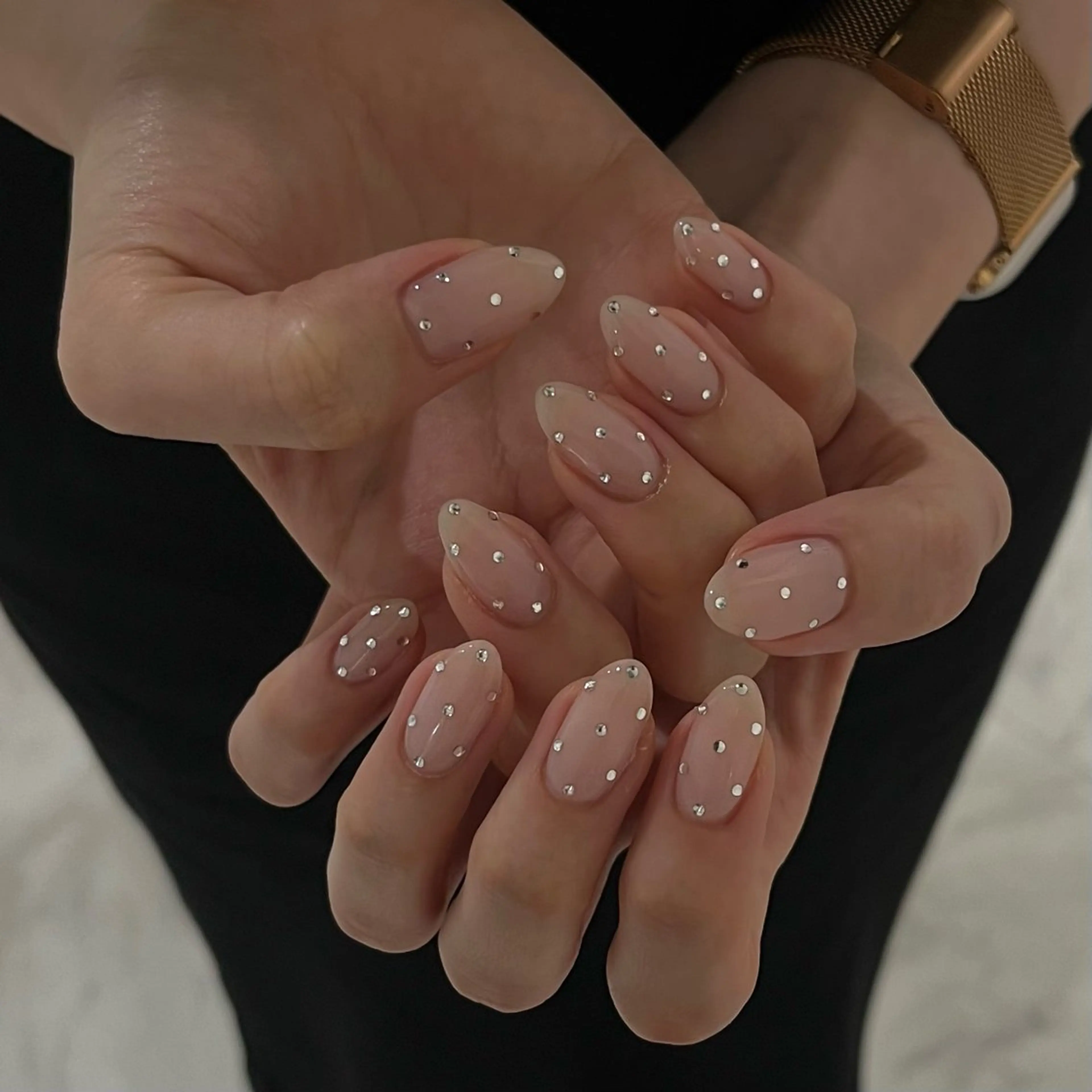 ネイル Hanyu Naoのネイルデザイン