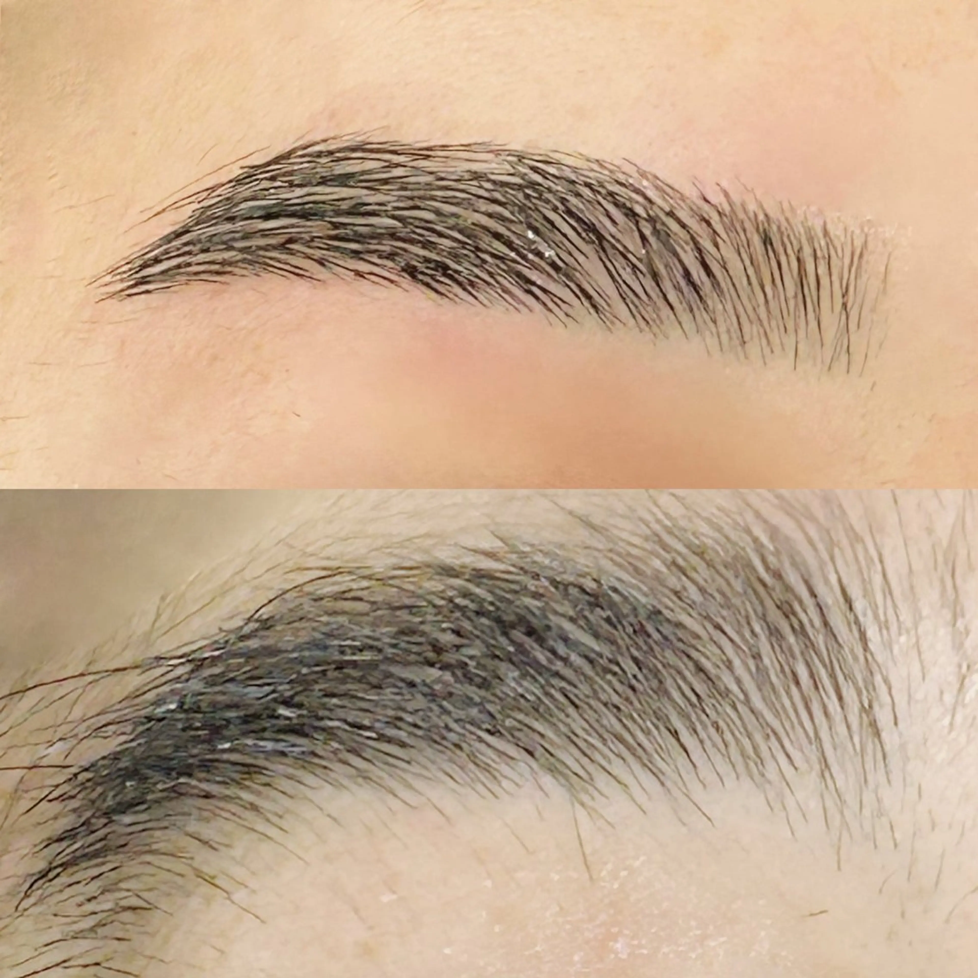 メンズ アイブロウ ワックス脱毛 眉カット その他(アイブロウ) 楠本 こころのマツエク・マツパデザイン