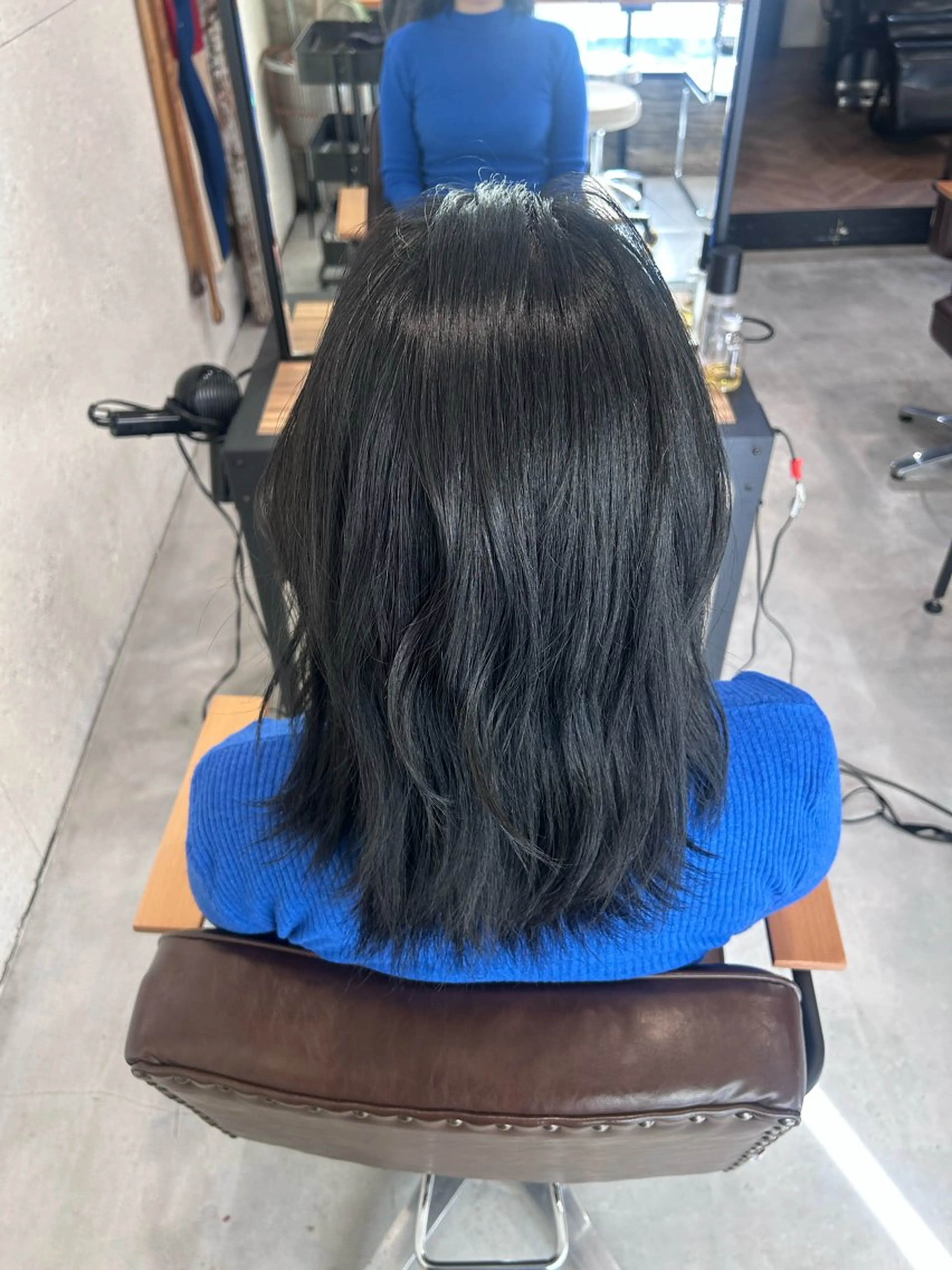 カラー 🎀 Sakuraのヘアスタイル