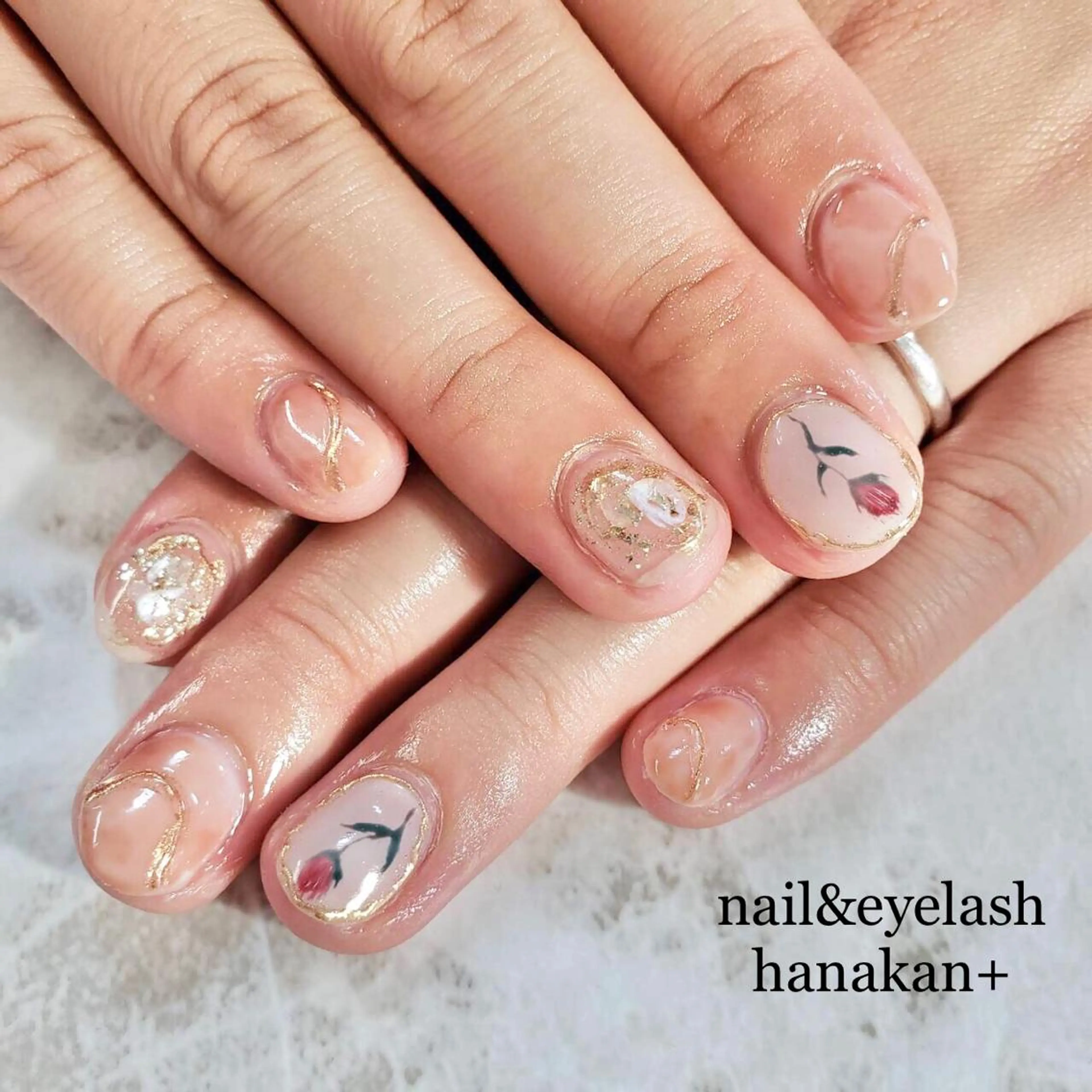 ネイル S Fumiのマツエク・マツパデザイン