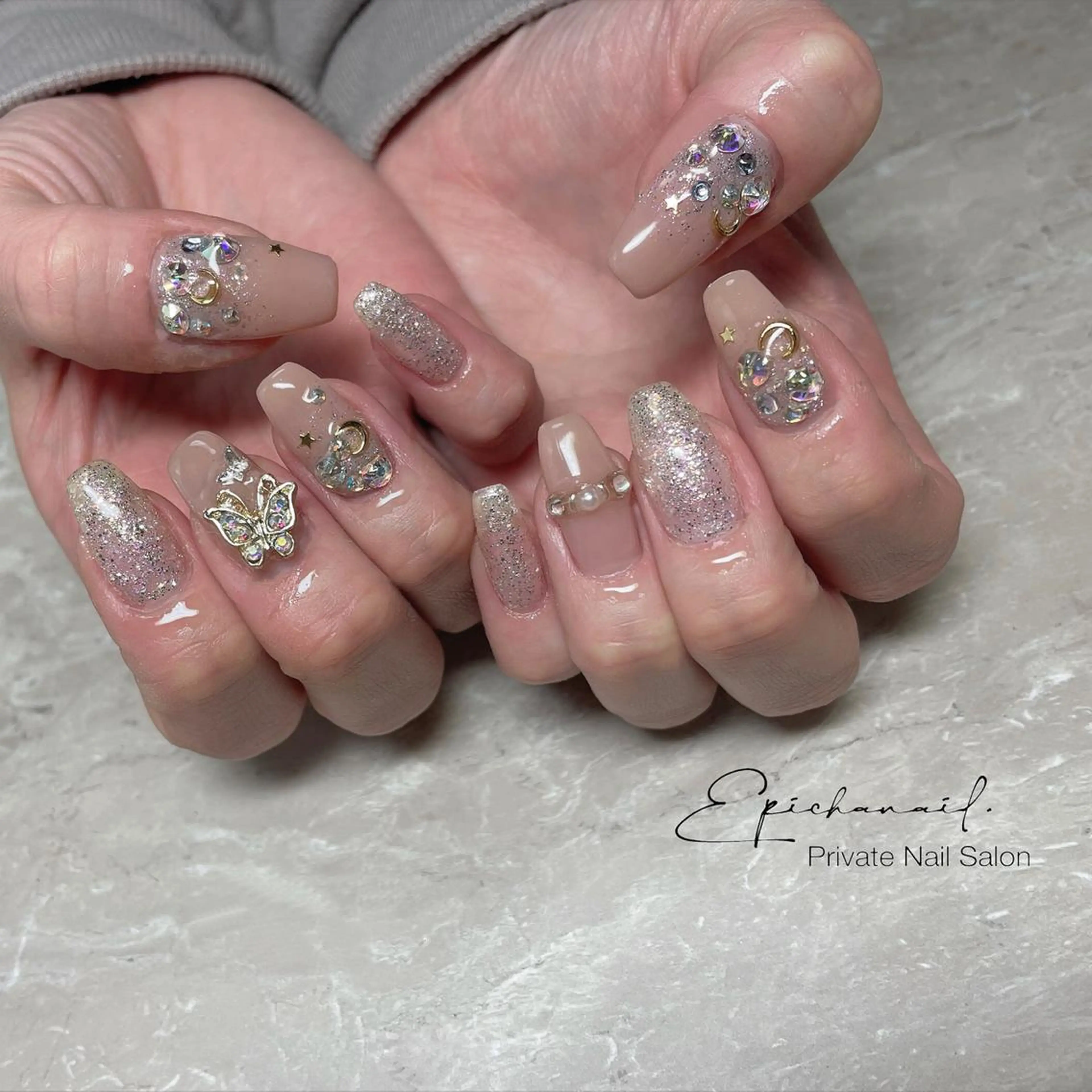 ネイル EPICHA NAILのネイルデザイン