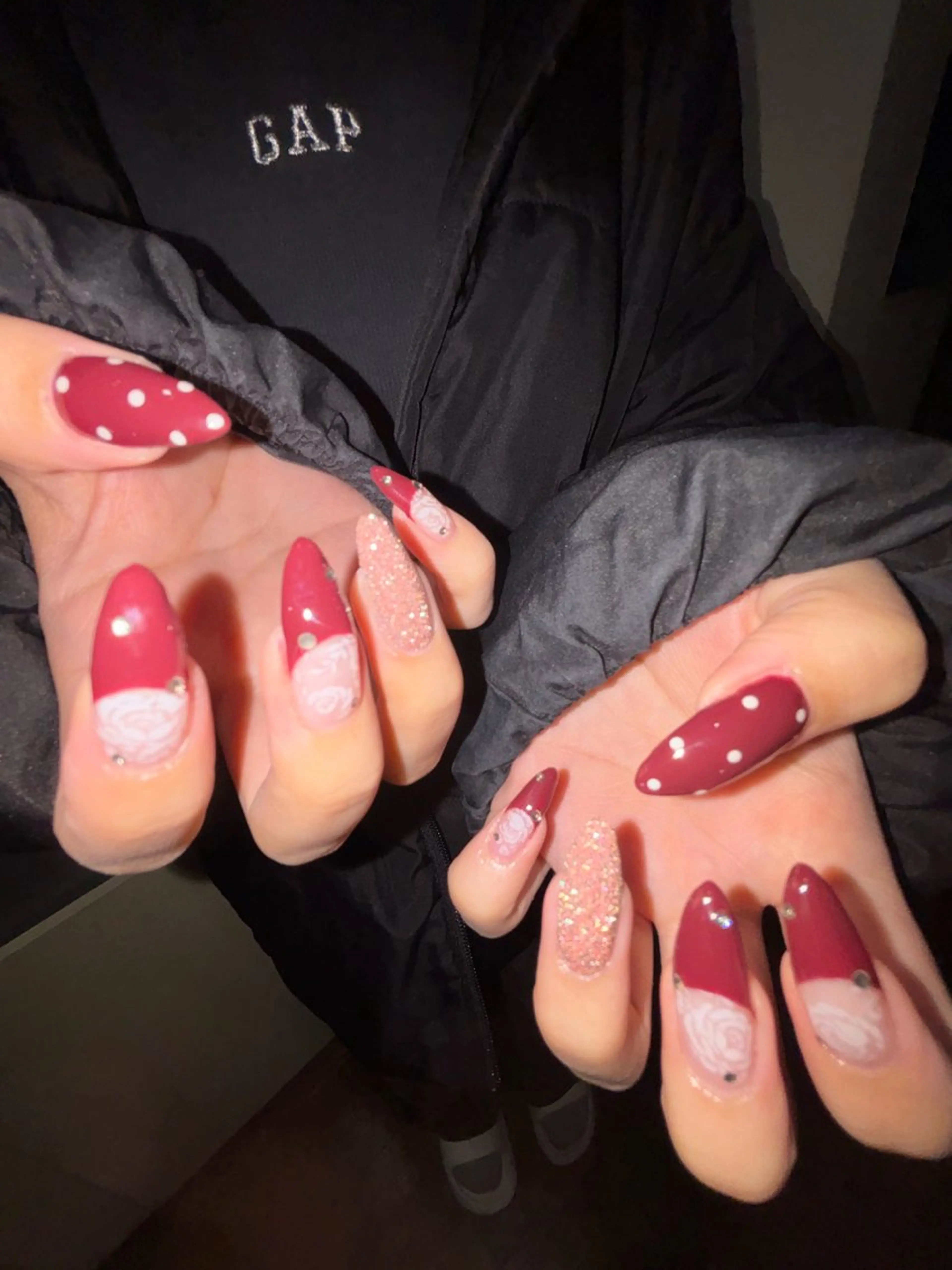 ネイル ハンドネイル 【Yappy🎀】 konichanのネイルデザイン