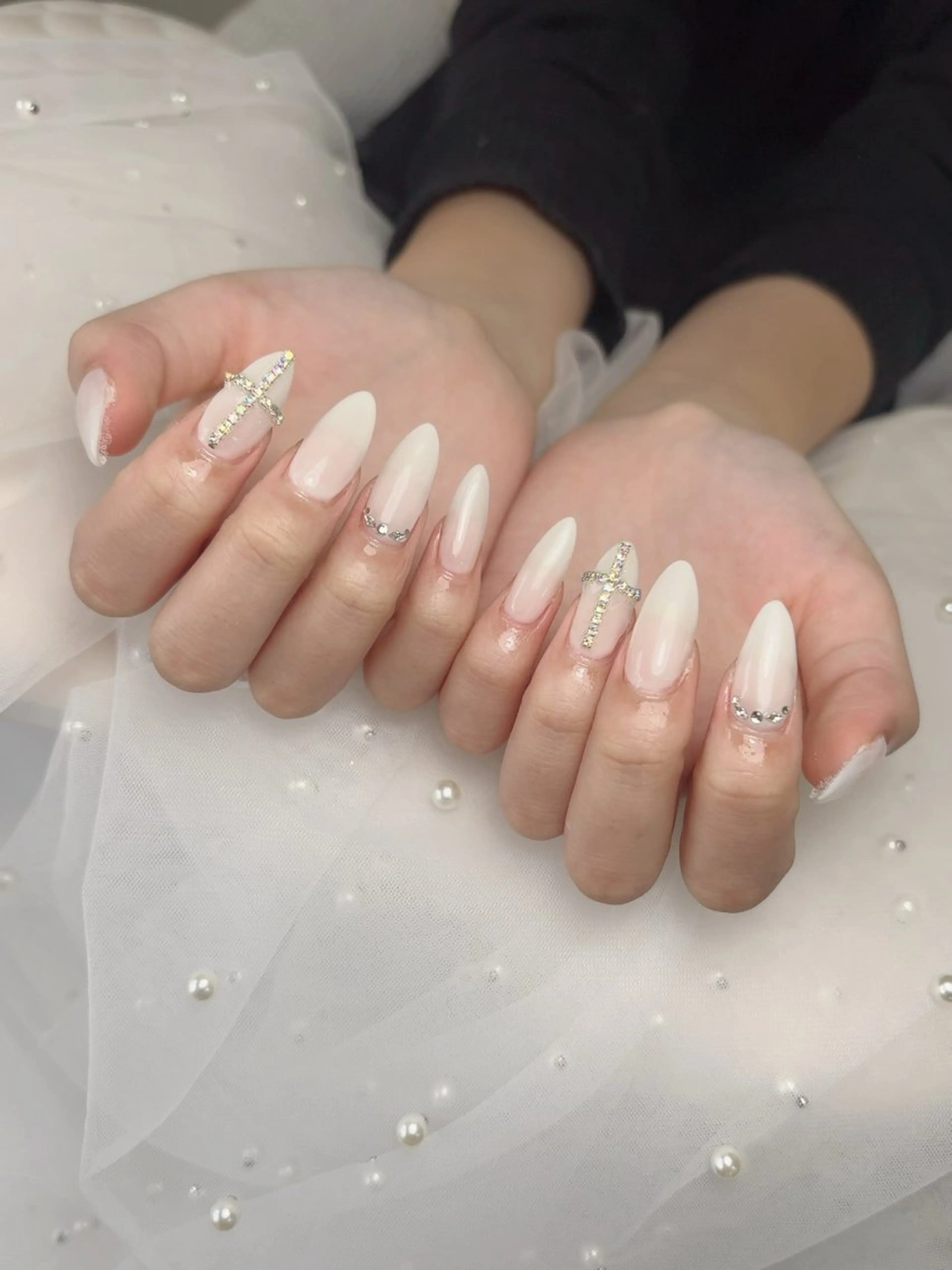 ネイル No8 NAGIのネイルデザイン