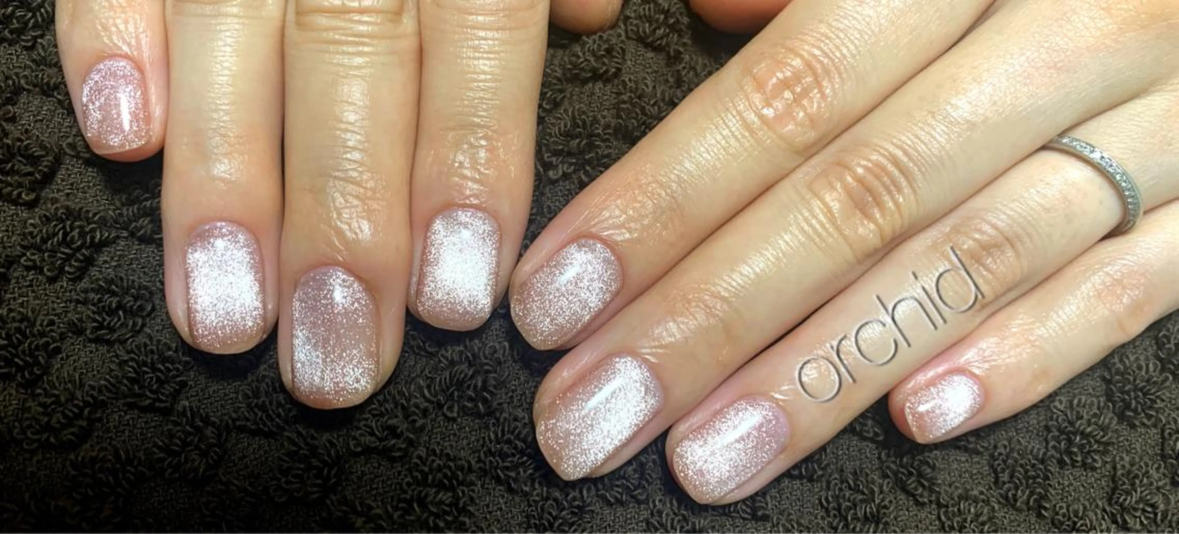 ネイル orchid ♡オーキッドのネイルデザイン