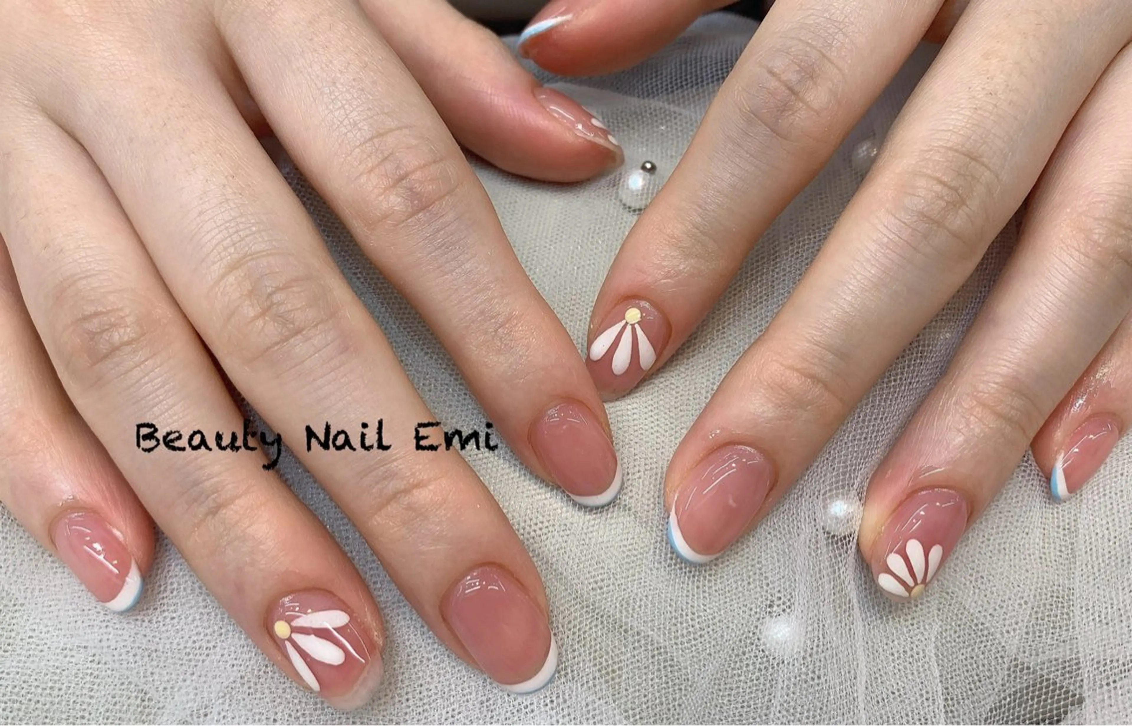 ネイル オフのみ(ネイル) beautynail Emiのネイルデザイン