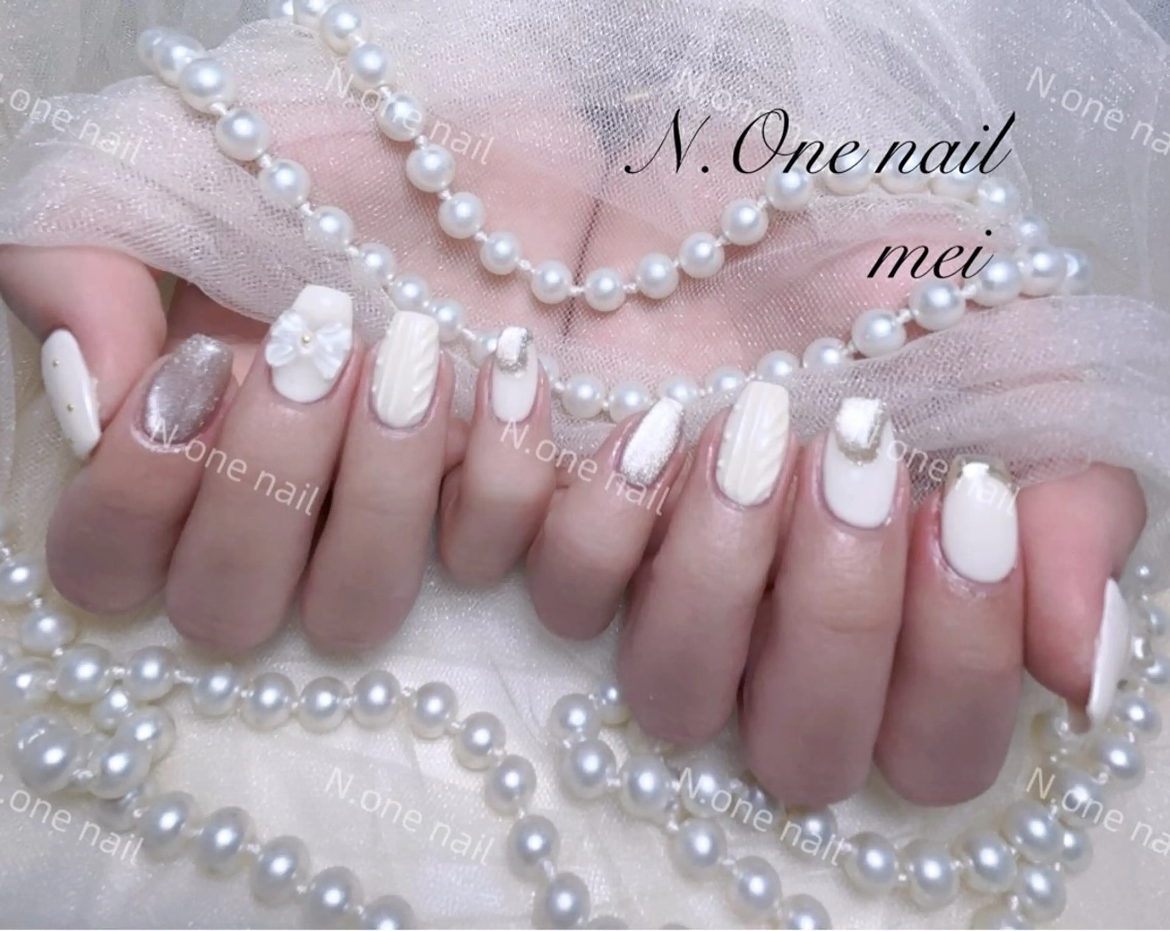 ネイル N.one minaのネイルデザイン
