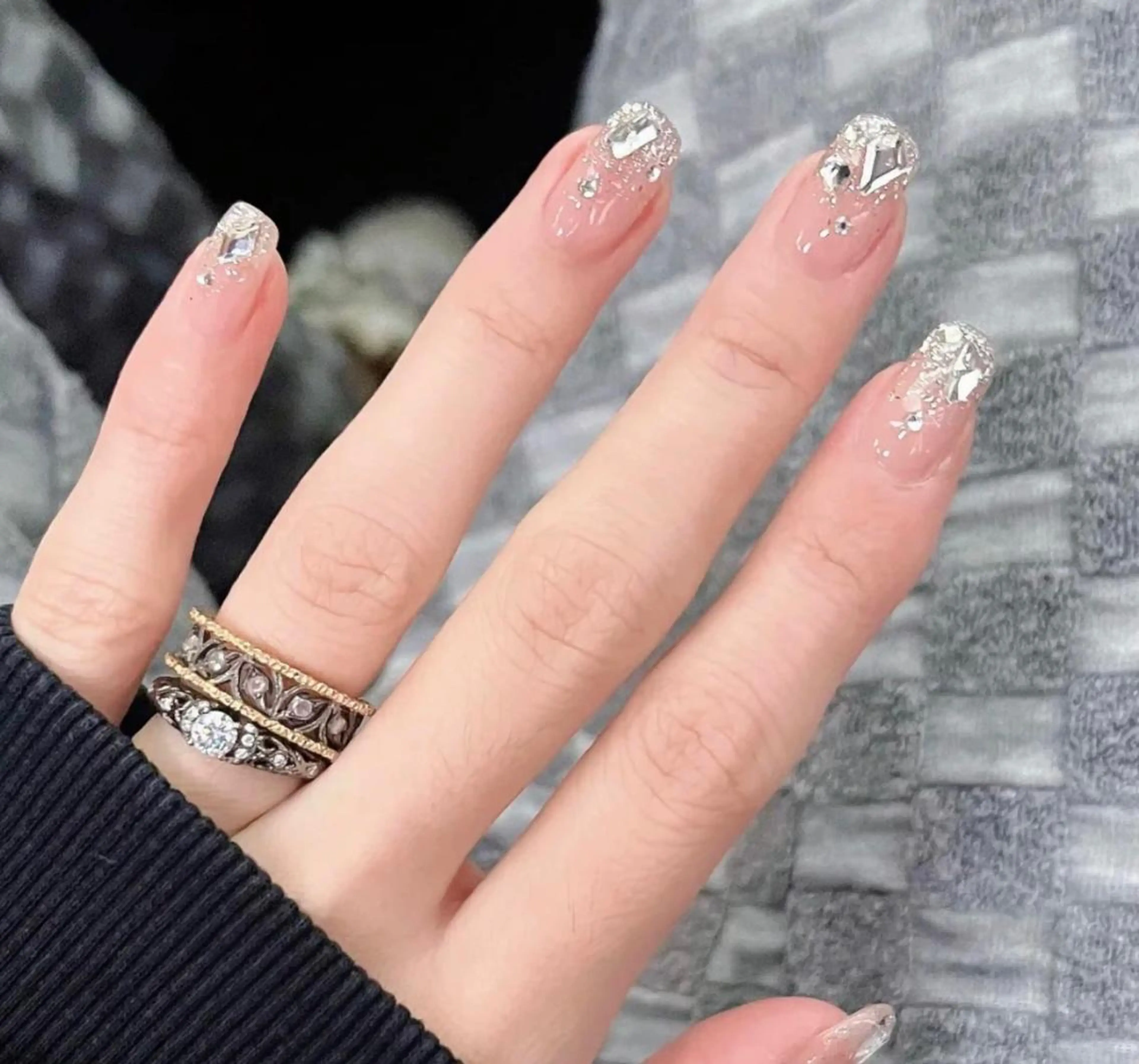 ネイル ハンドネイル D-BEAUTY Nailsalonのネイルデザイン