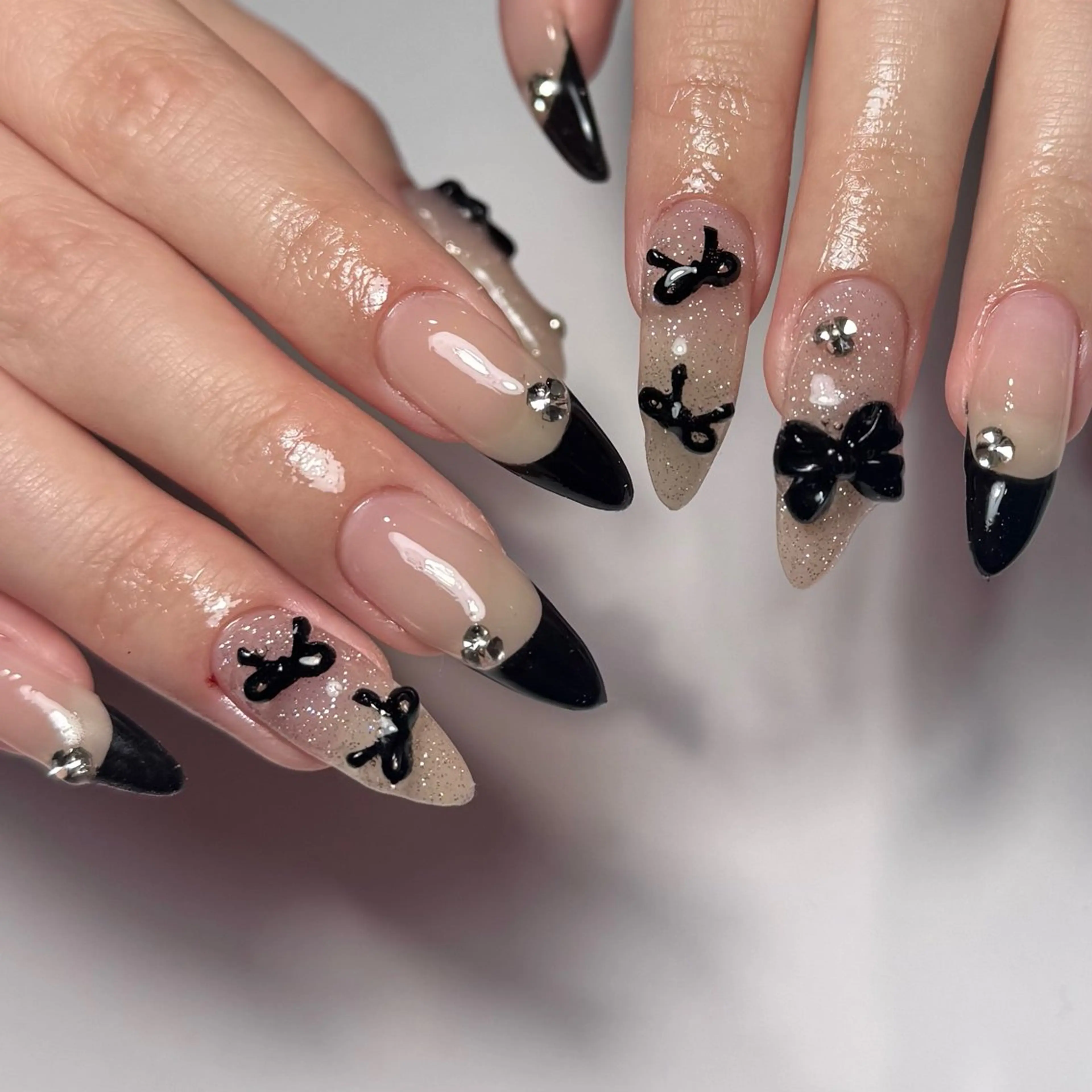 ネイル ハンドネイル 海外ネイル YUKIMIのネイルデザイン