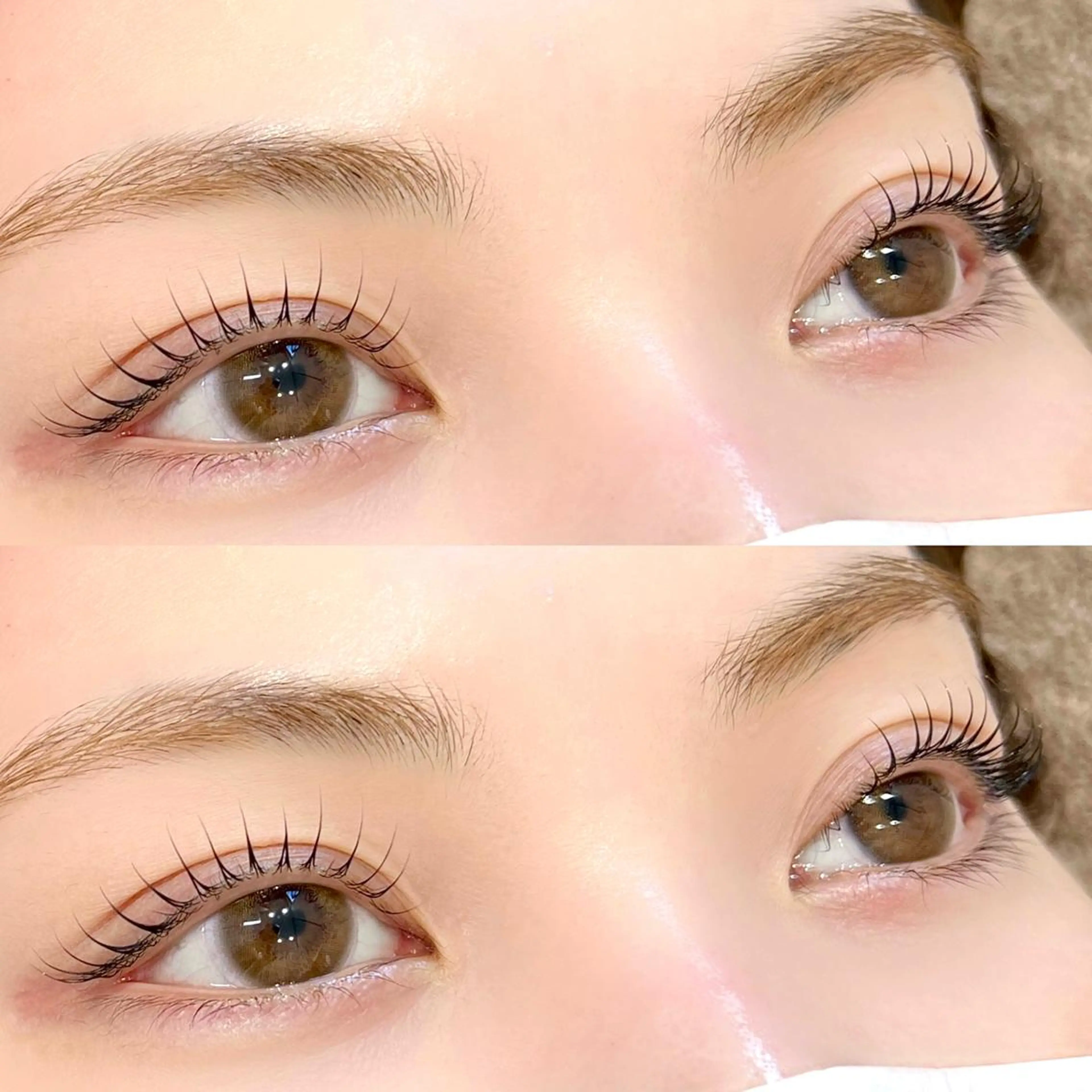 マツエク・マツパ マツパ 名駅 eyelist 🤍 kanaのマツエク・マツパデザイン