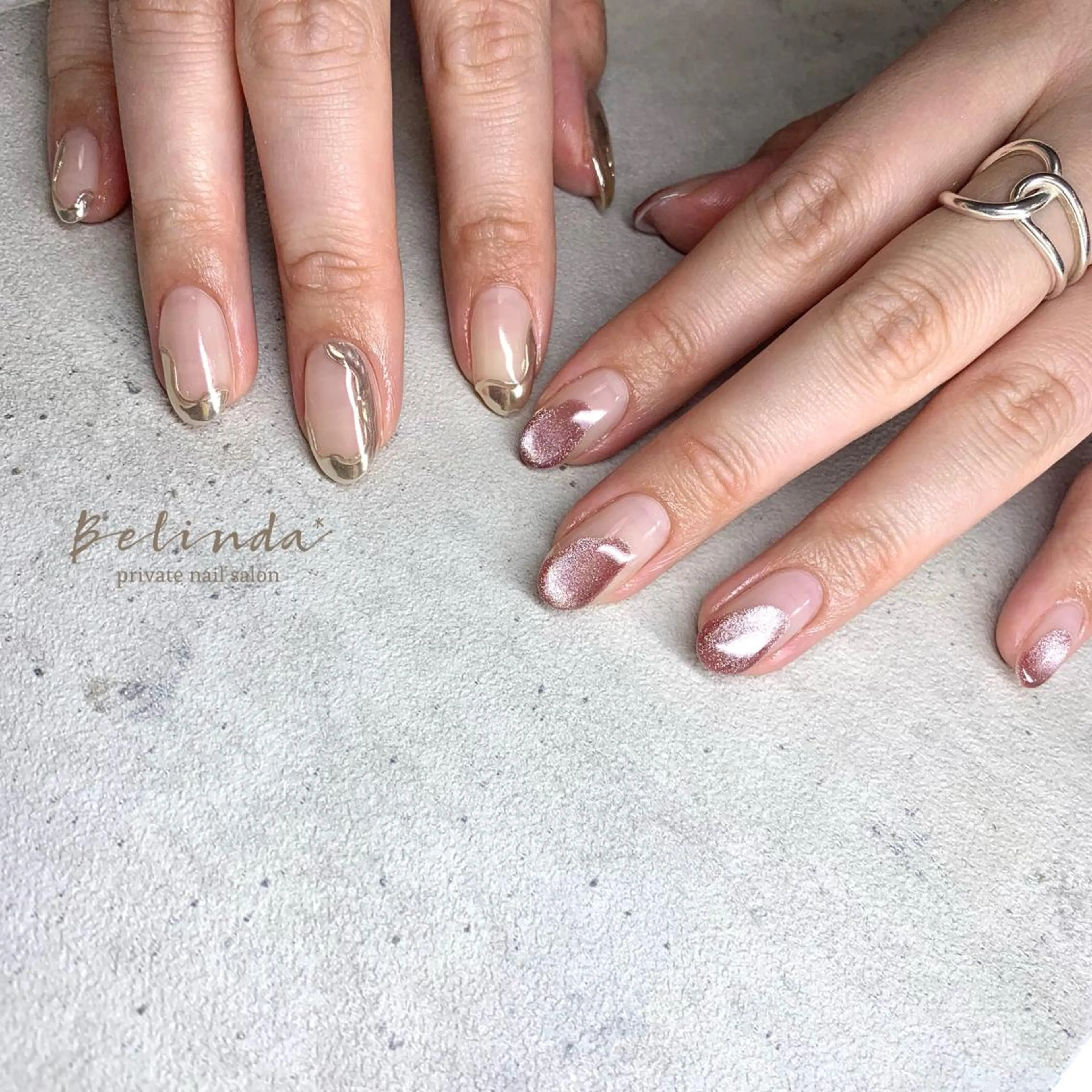 ネイル ハンドネイル Belinda Nailのネイルデザイン