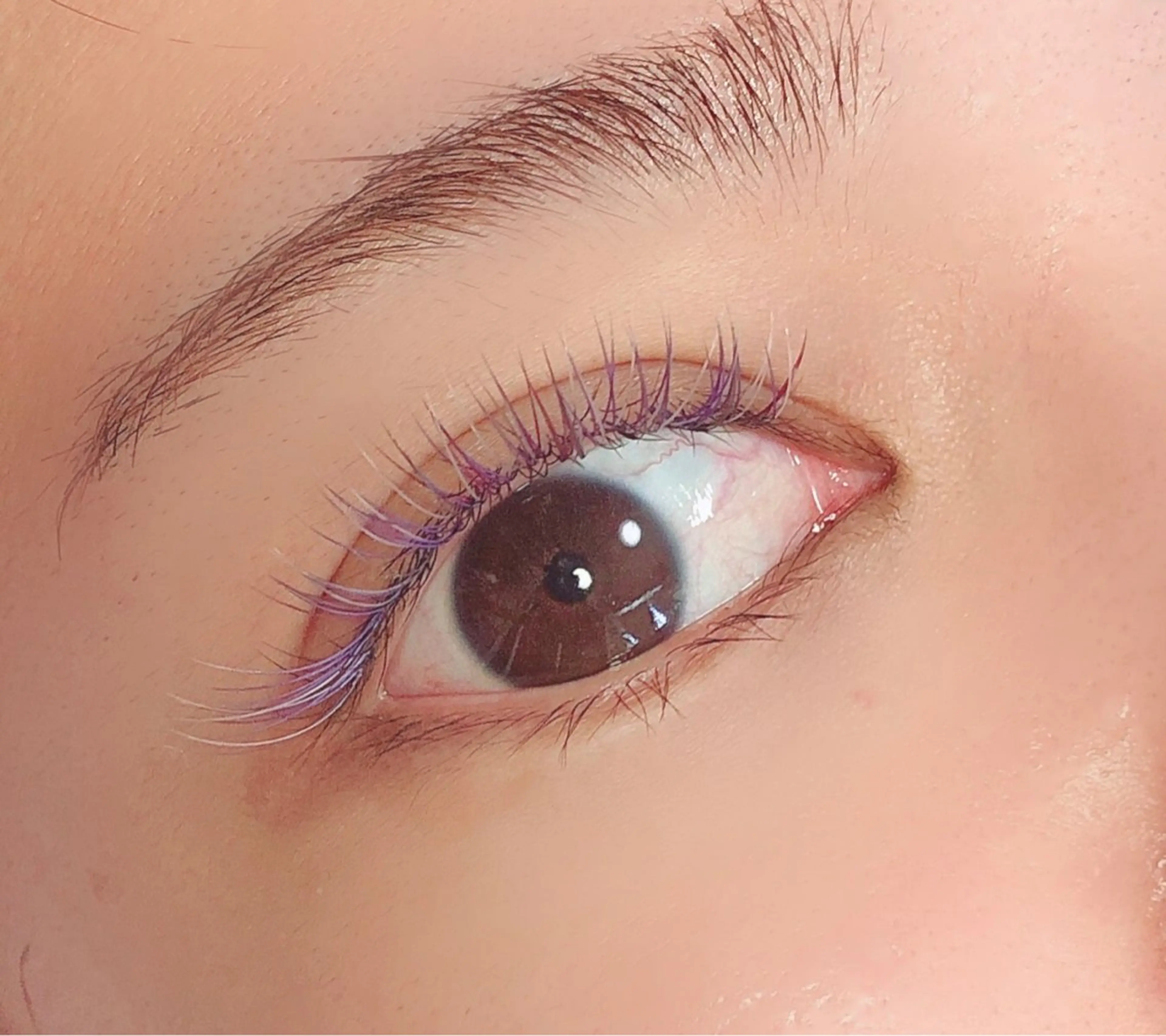 マツエク・マツパ Hug me eyelashのマツエク・マツパデザイン