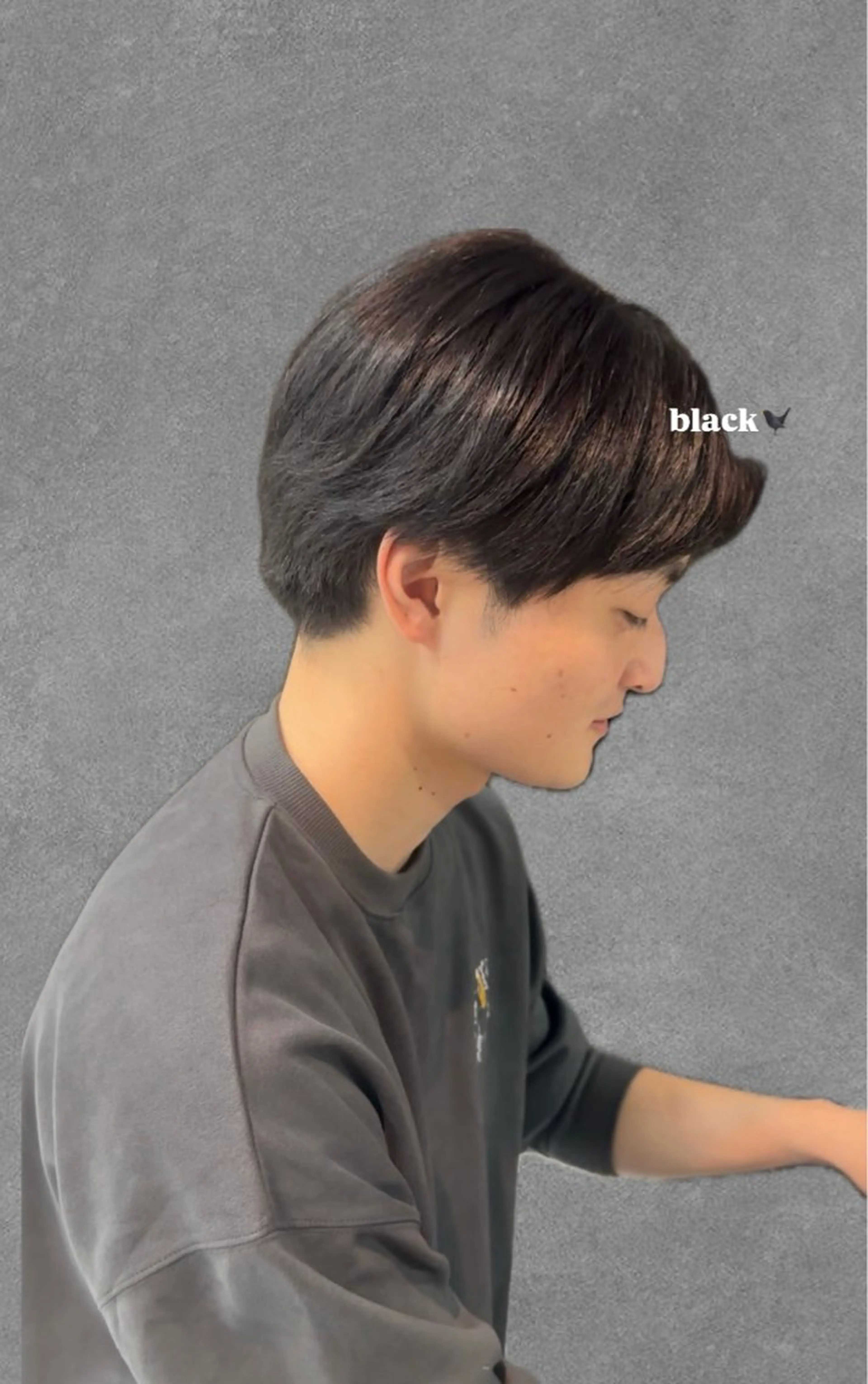 カラー ハイトーン/トレンド 杏🎀ོのヘアスタイル