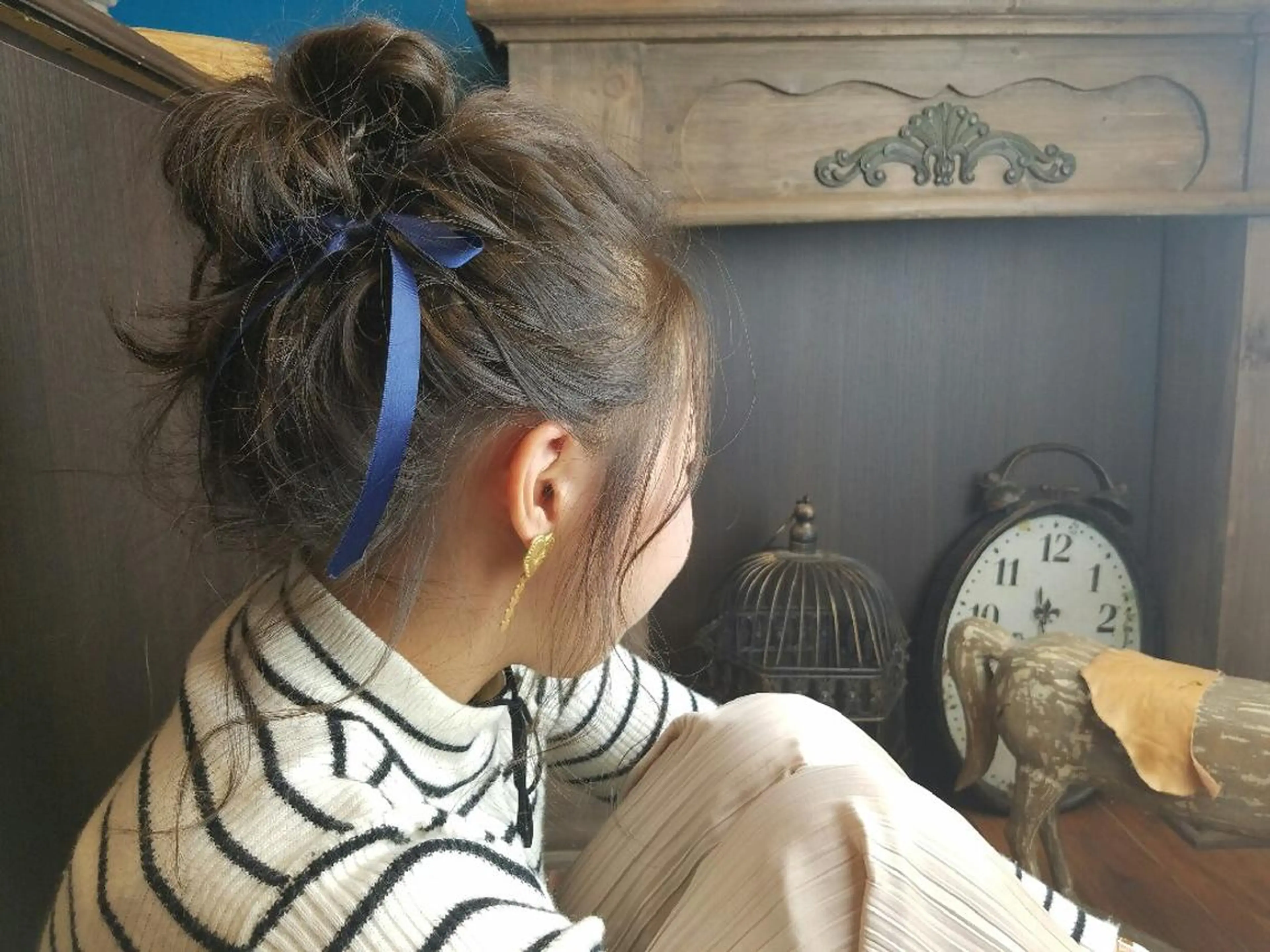 ヘアアレンジ s maasaのヘアスタイル