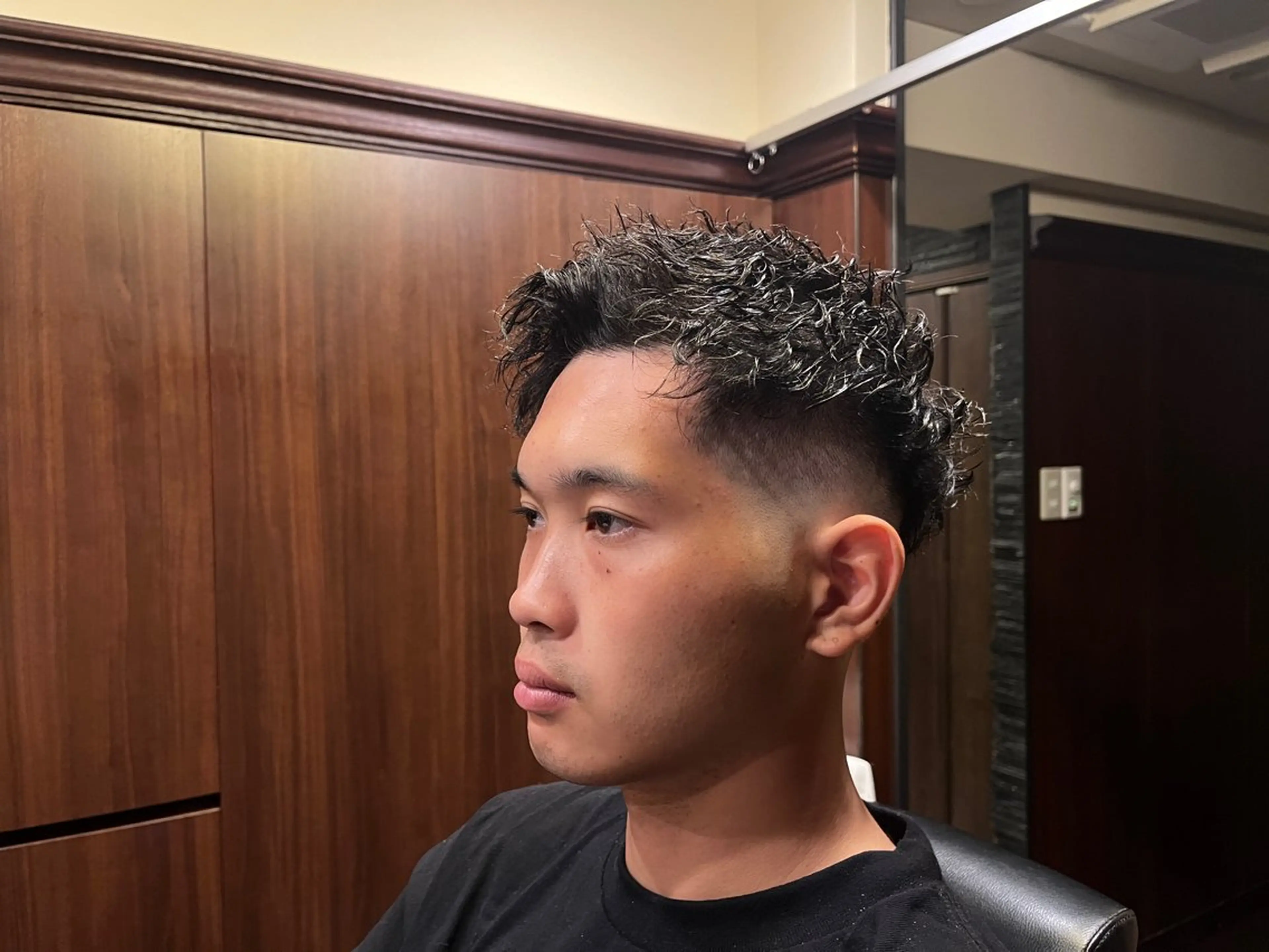 メンズ 💈川名 愛莉❤️‍🔥のヘアスタイル