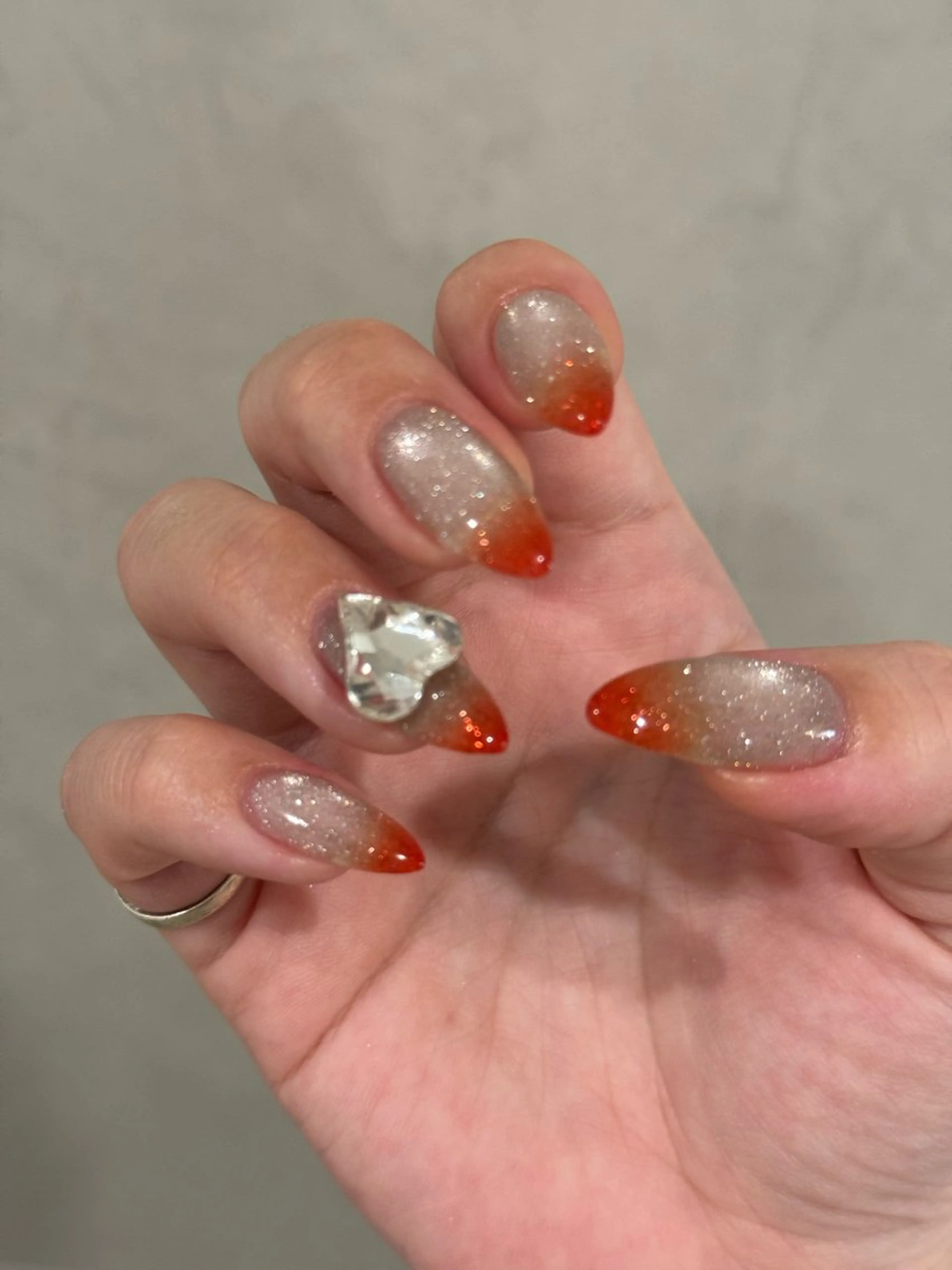 ネイル ハンドネイル OAKたまプラ MiKiのネイルデザイン