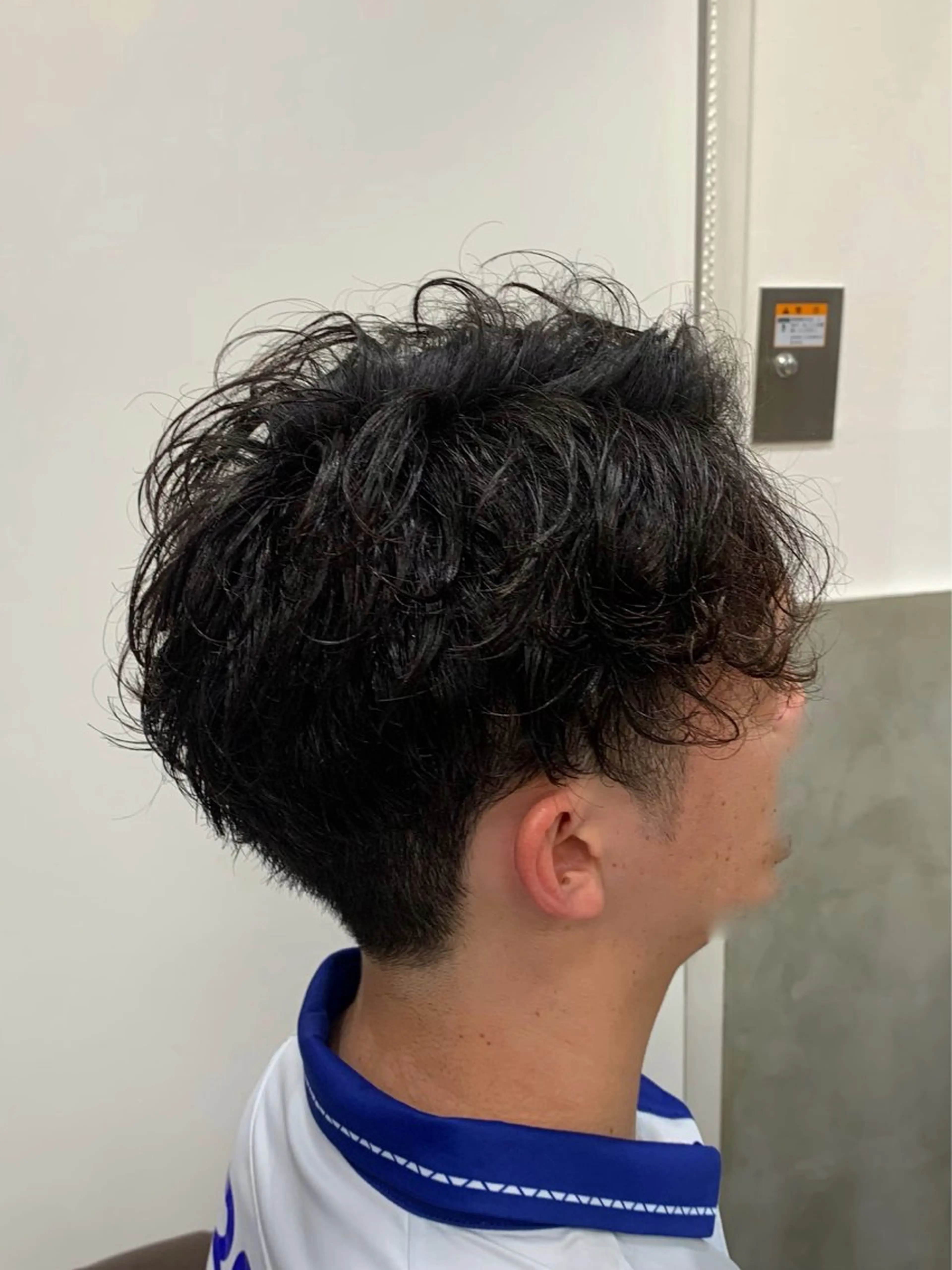 ショート メンズ ✂️RIKUKI🎨 【駒込美容師🎀】のヘアスタイル