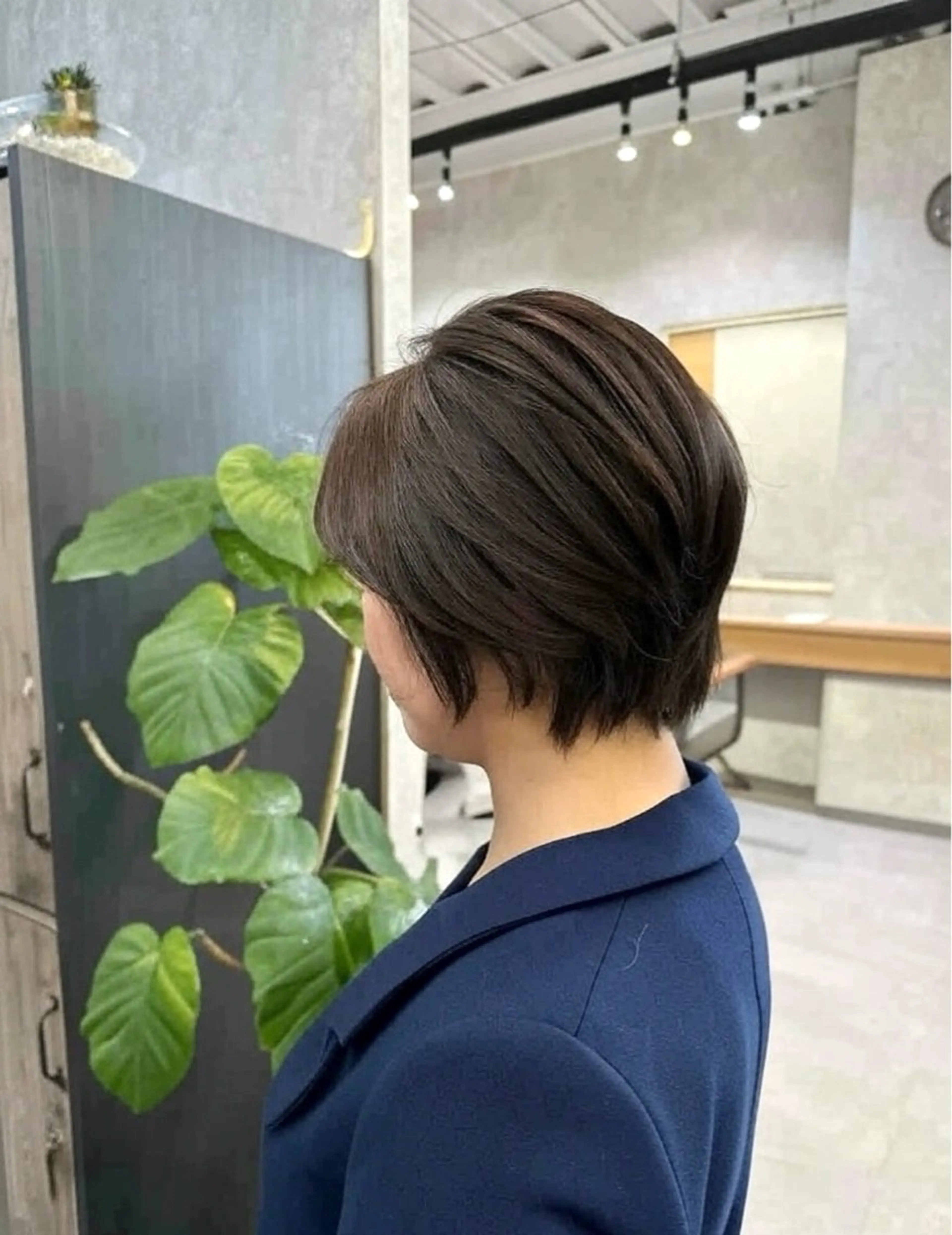 ショート 越谷/ショートボブ /大野洸太のヘアスタイル