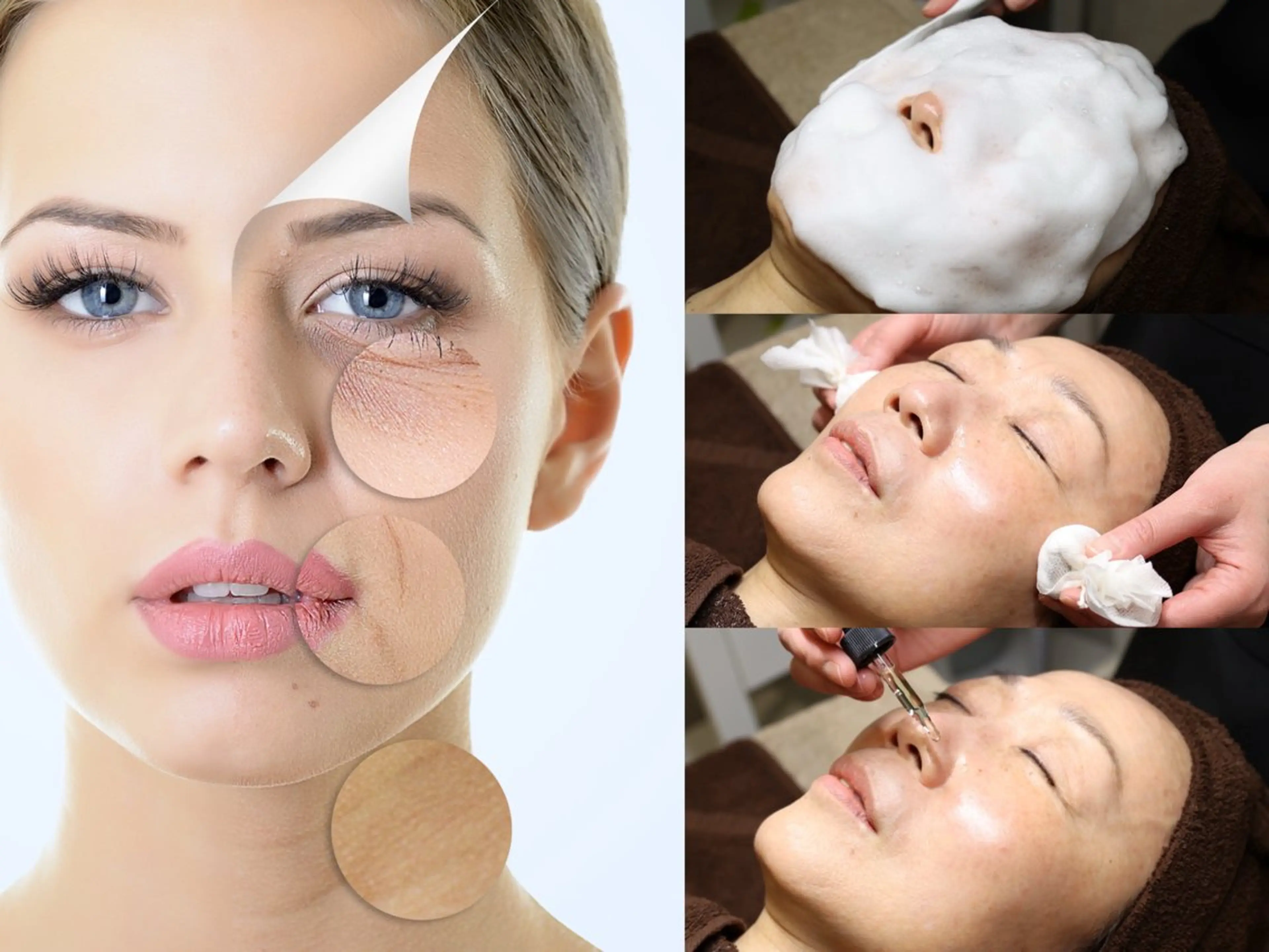 エステ 肌質改善×癒しサロン Bell skinのエステ・リラクイメージ