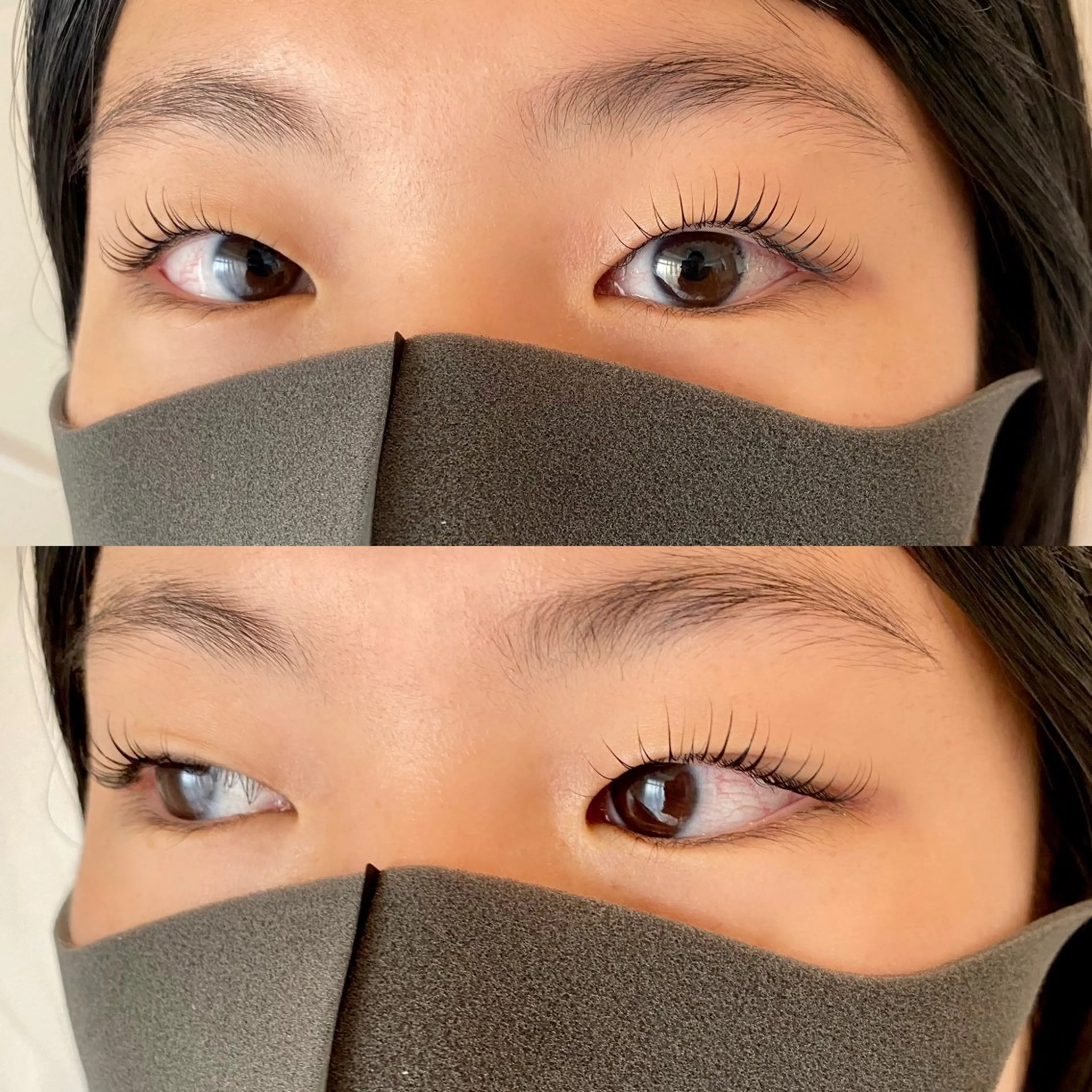 マツエク・マツパ mone eyelashのマツエク・マツパデザイン