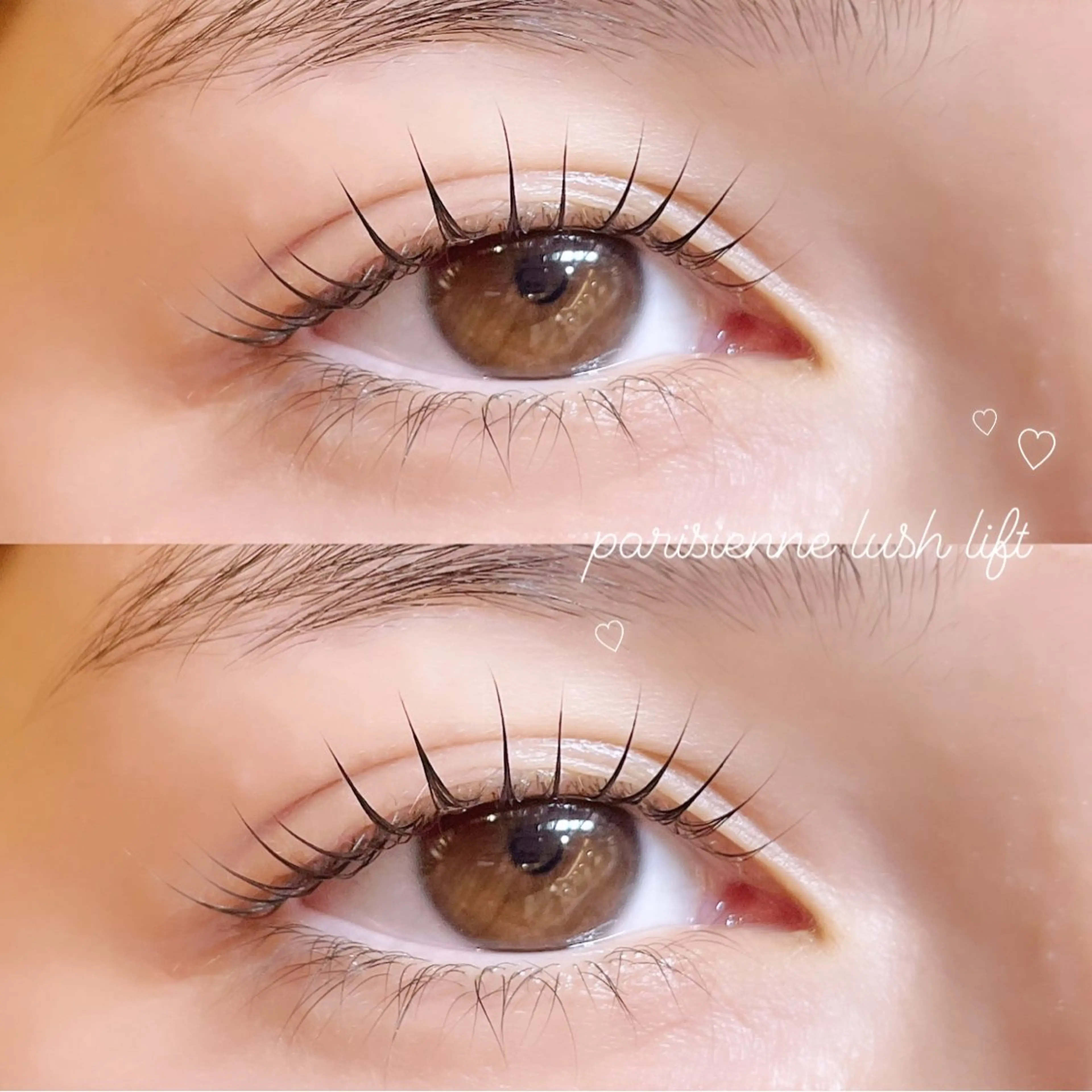 🧴まつ毛パーマ（パリジェンヌも可）🩰💕の写真