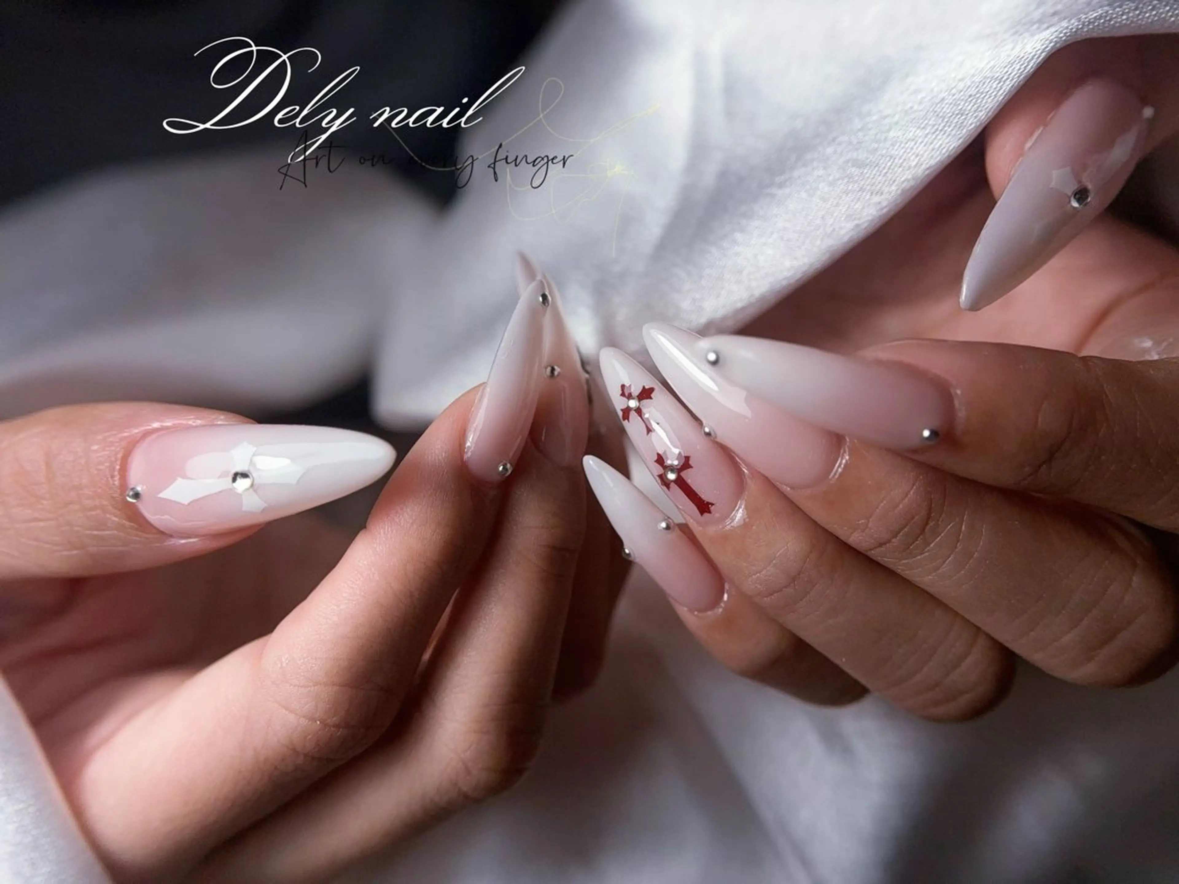 ネイル ハンドネイル Dely Nailのネイルデザイン