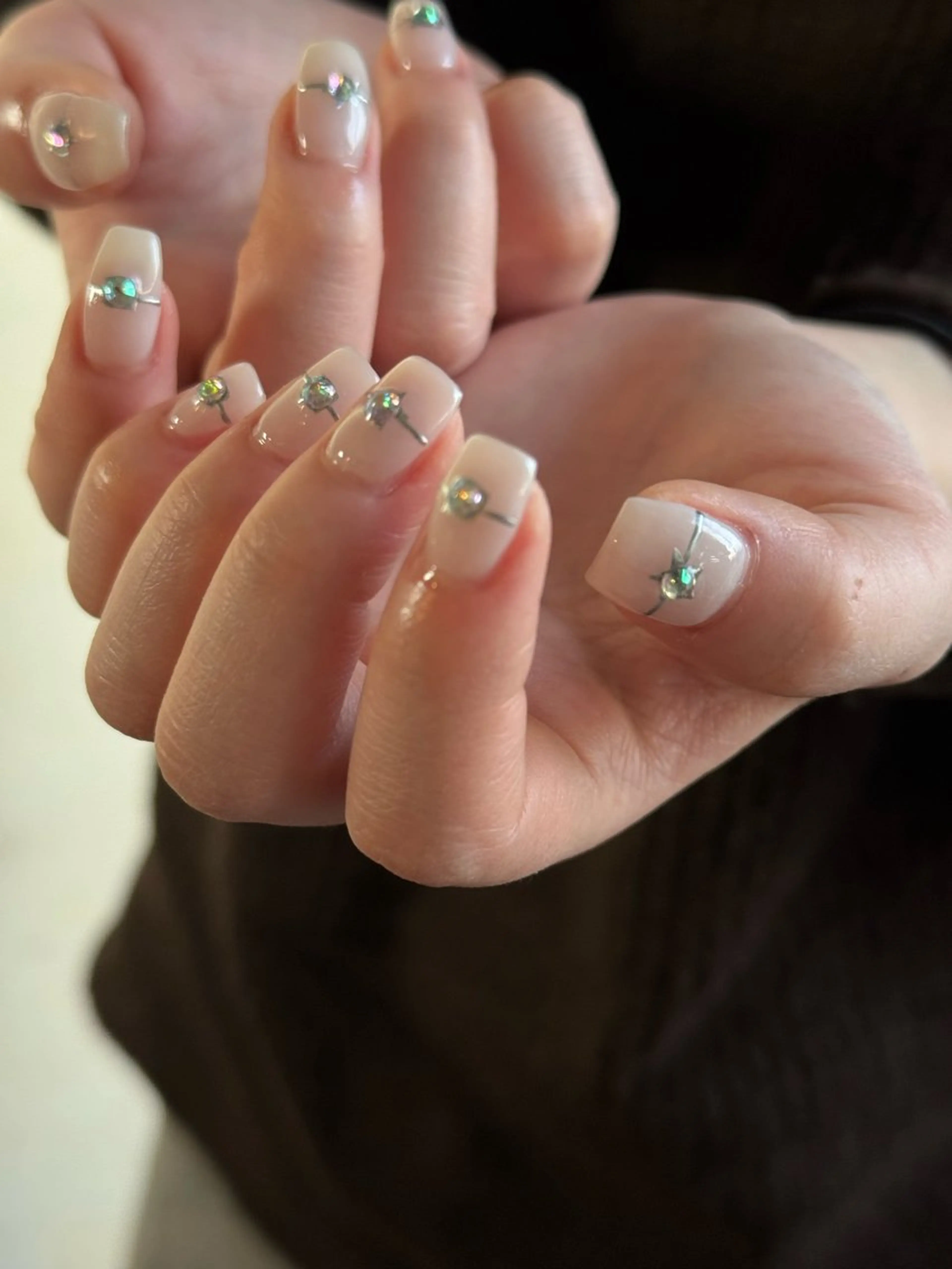 ネイル ハンドネイル haruka .のネイルデザイン