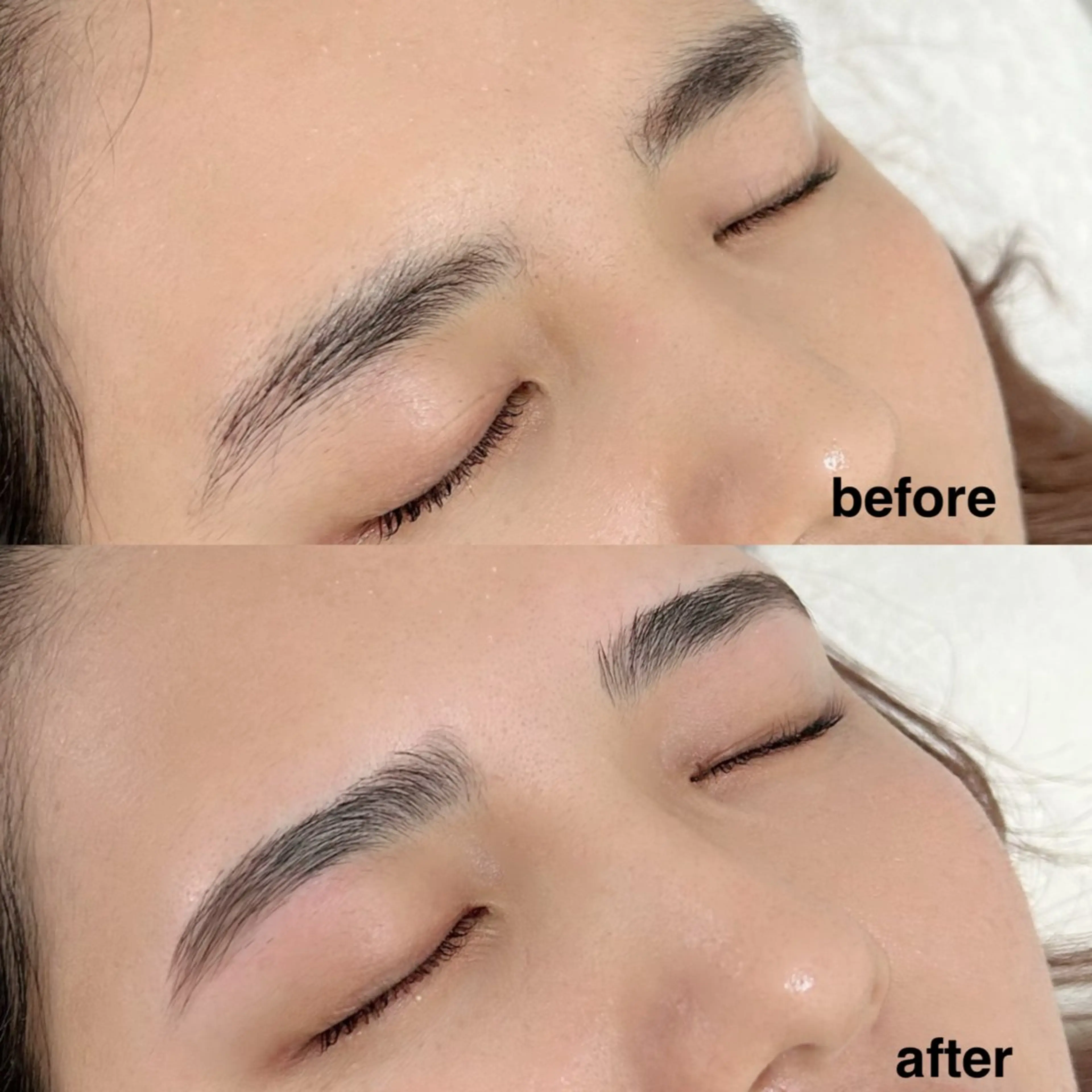 アイブロウ 眉毛ワックス脱毛 その他(アイブロウ) salon moiのマツエク・マツパデザイン