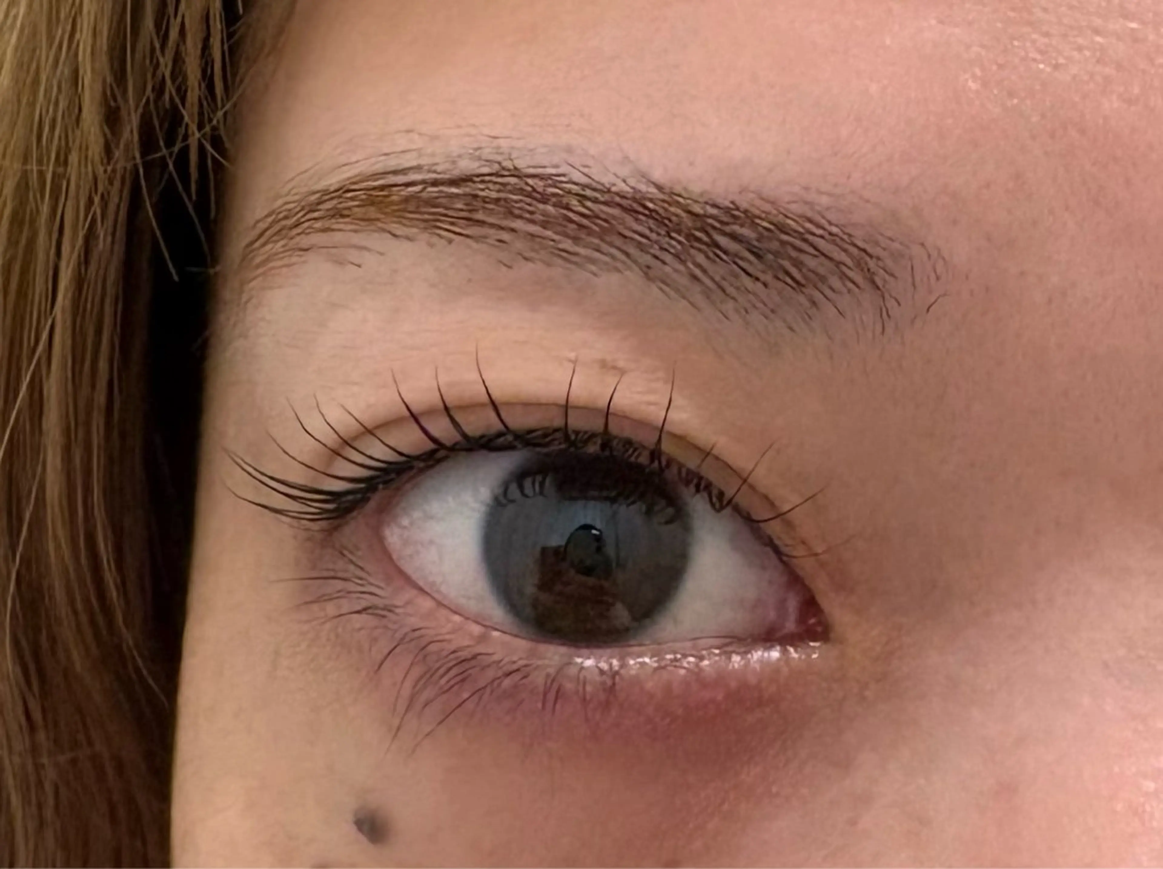 マツエク・マツパ ambiance 茨木所属・中野 優子のマツエク・マツパデザイン