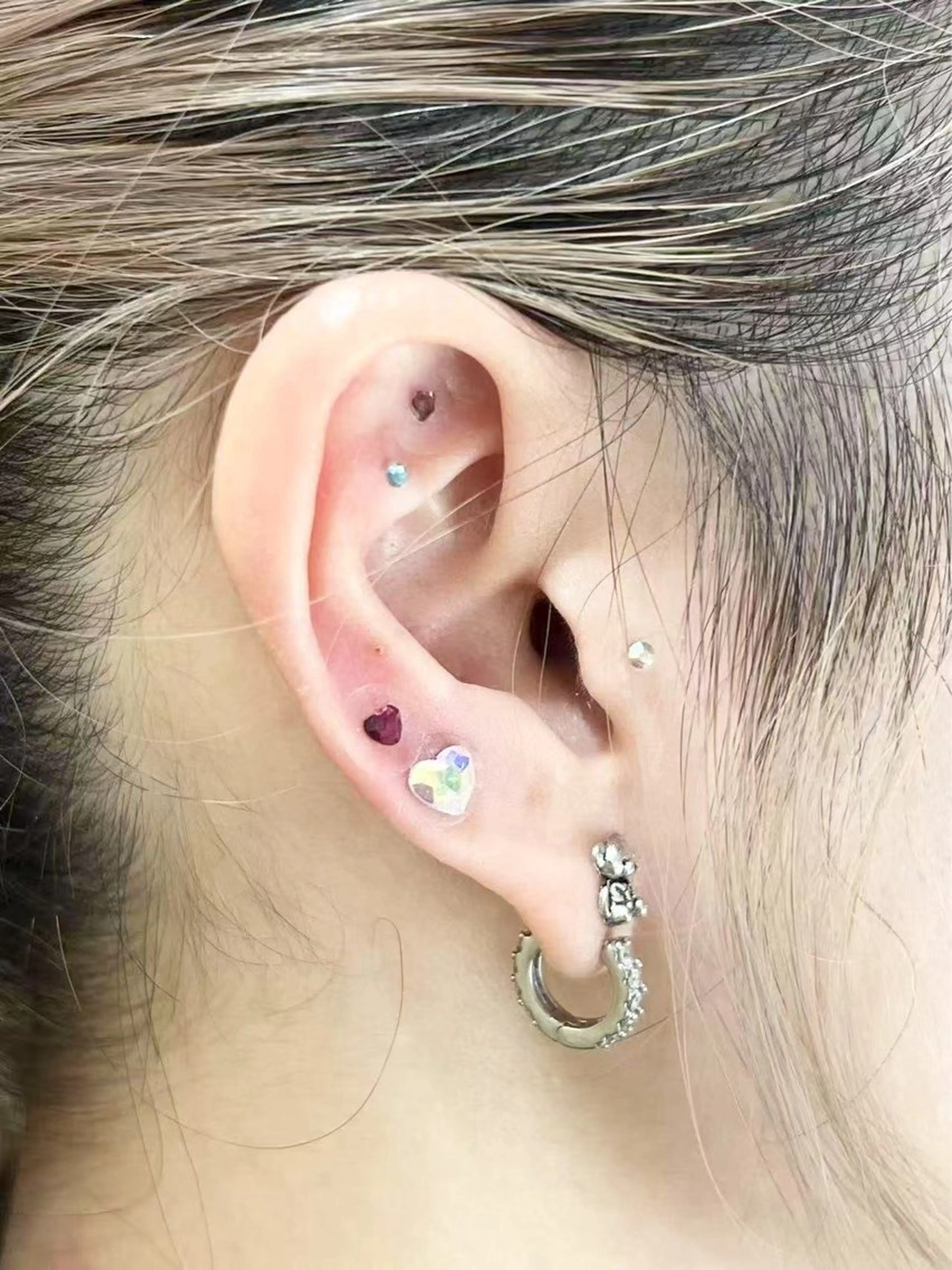 SunNail池袋駅 ワンホンネイルのネイルデザイン