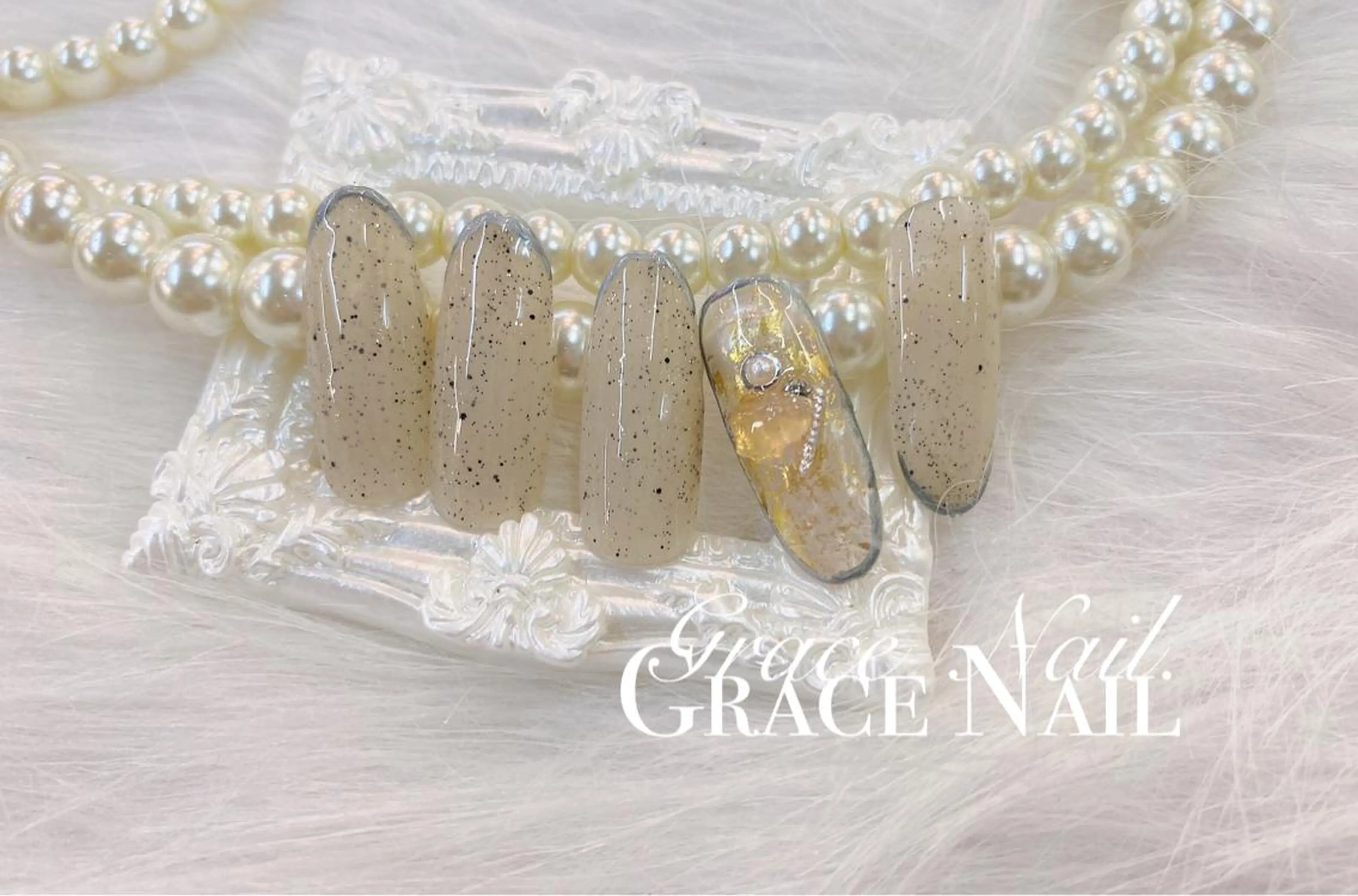 ネイル ☆*｡Grace Nail｡*☆のネイルデザイン