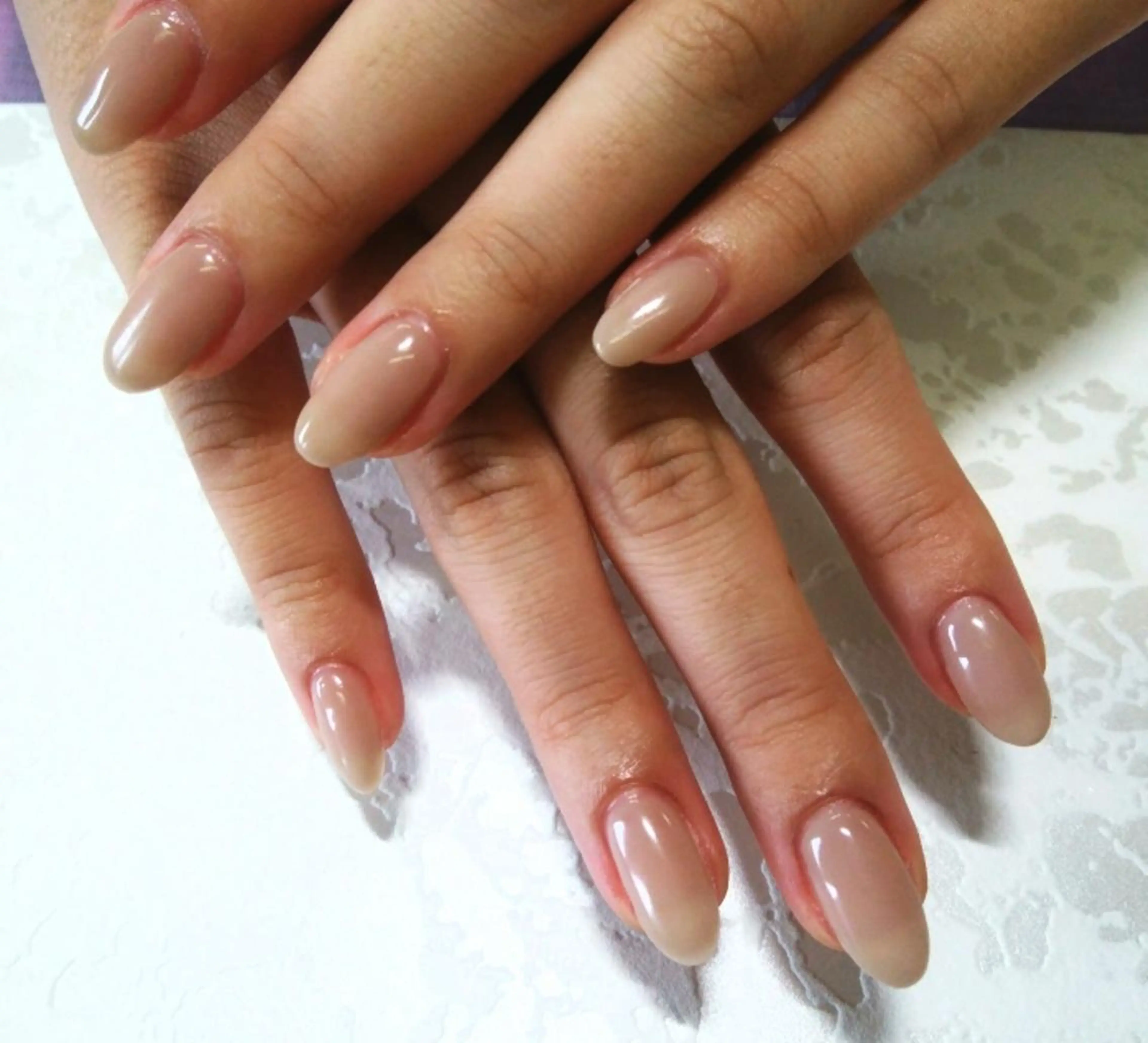 ネイル リラクゼーション＆ネイル仙殊~センジュ~所属・senju 　のネイルデザイン