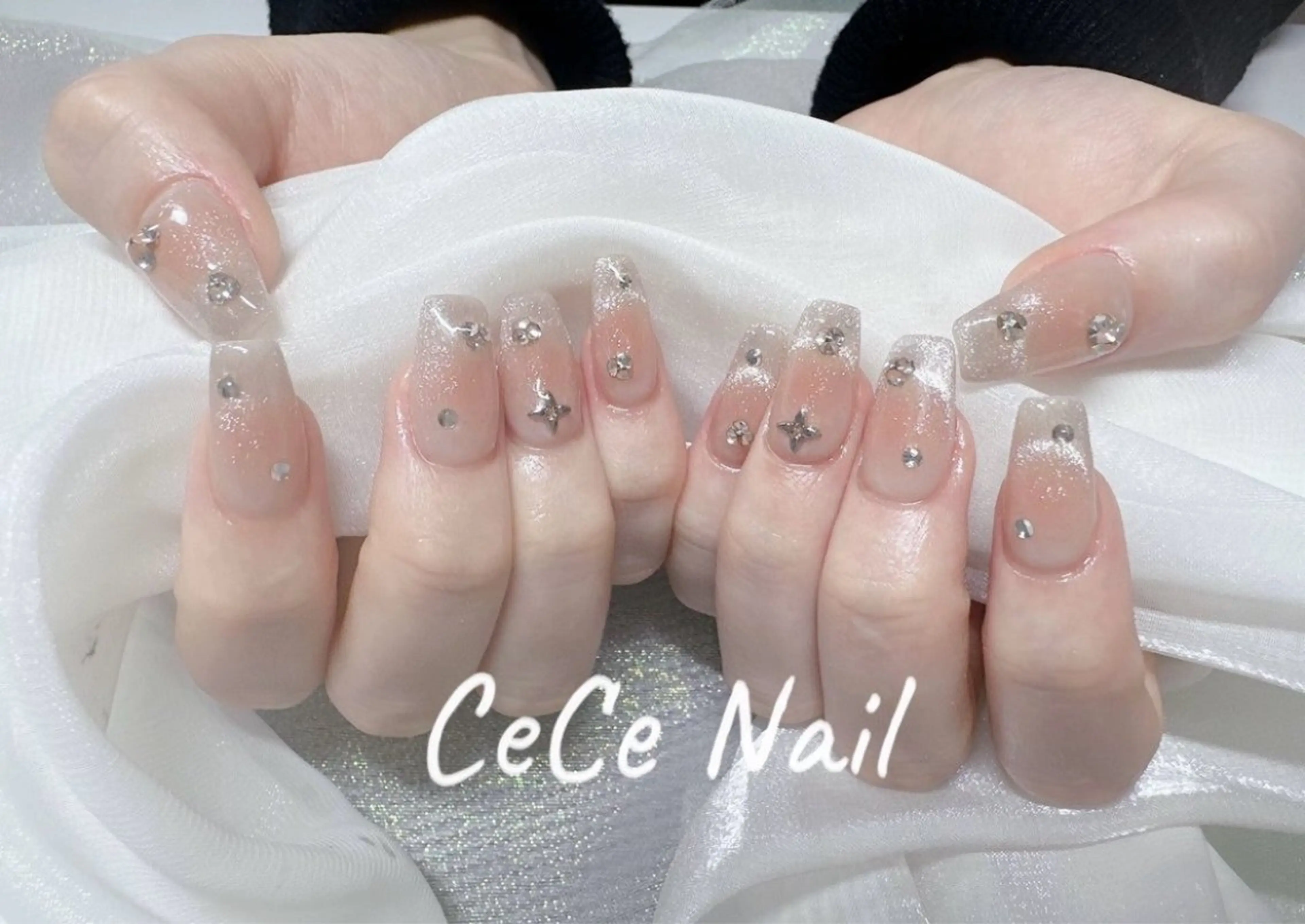 ネイル 🎀CeCe 🎀マツエクのマツエク・マツパデザイン