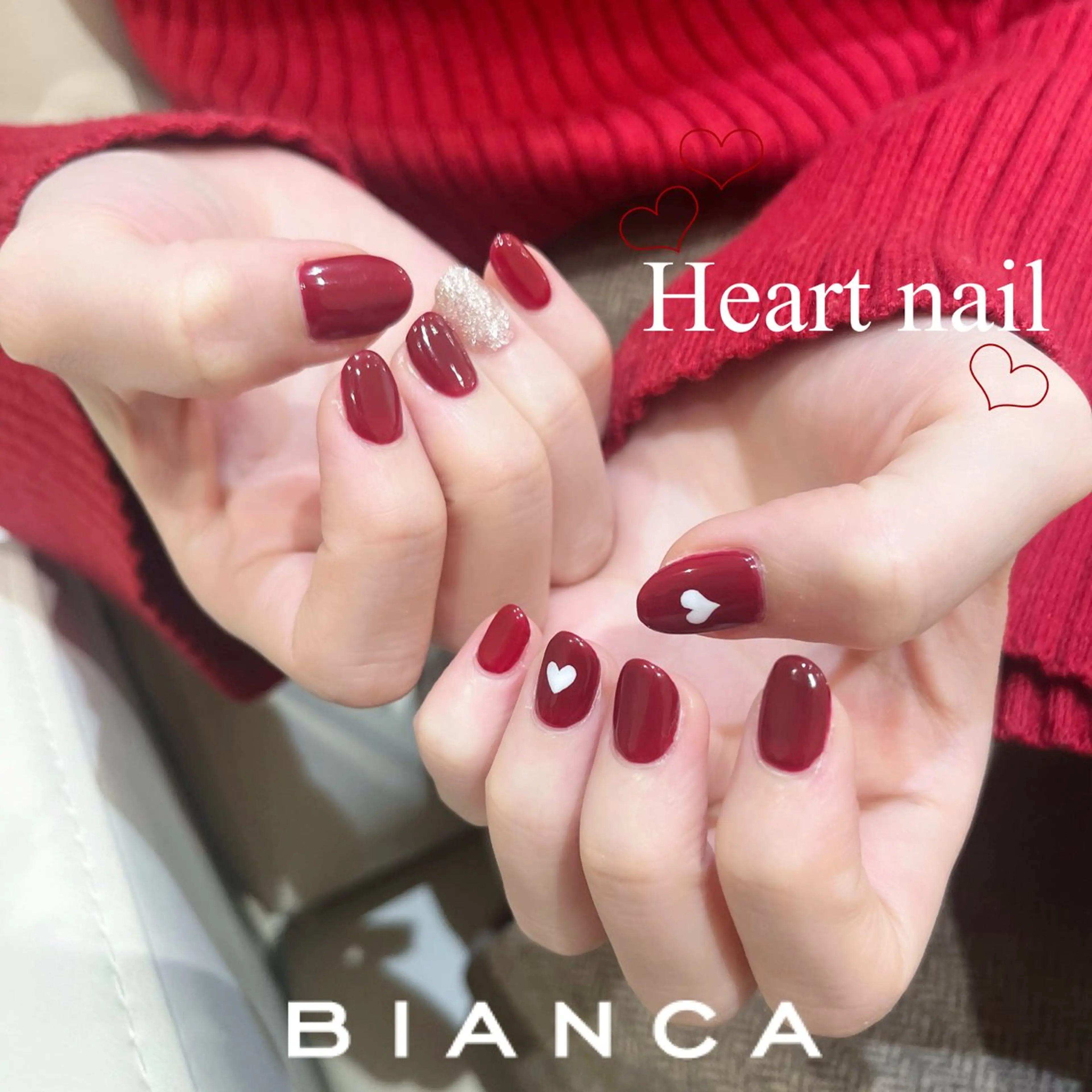 ネイル Bianca川口 Nagoyaのマツエク・マツパデザイン