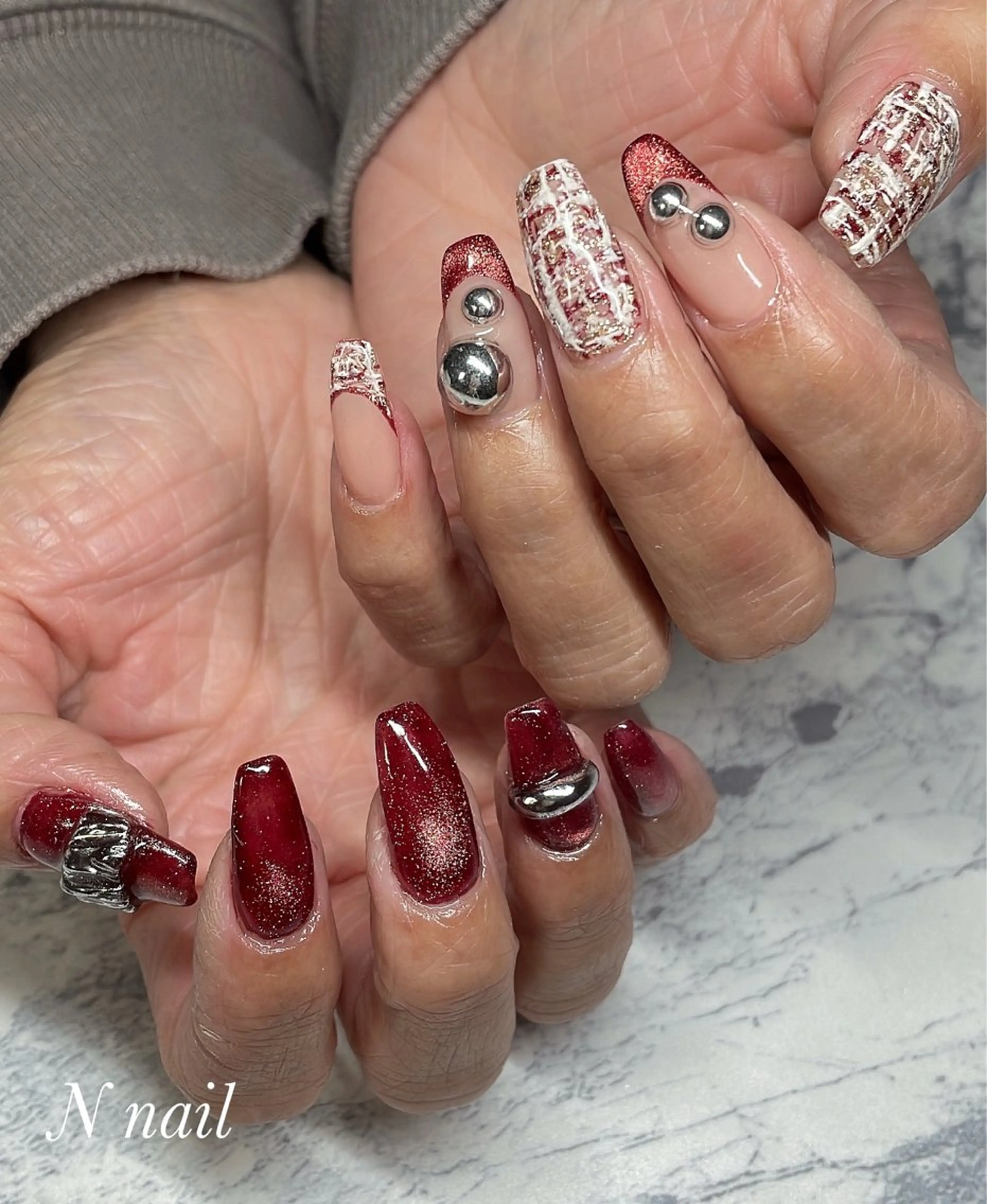 ネイル N nailのネイルデザイン