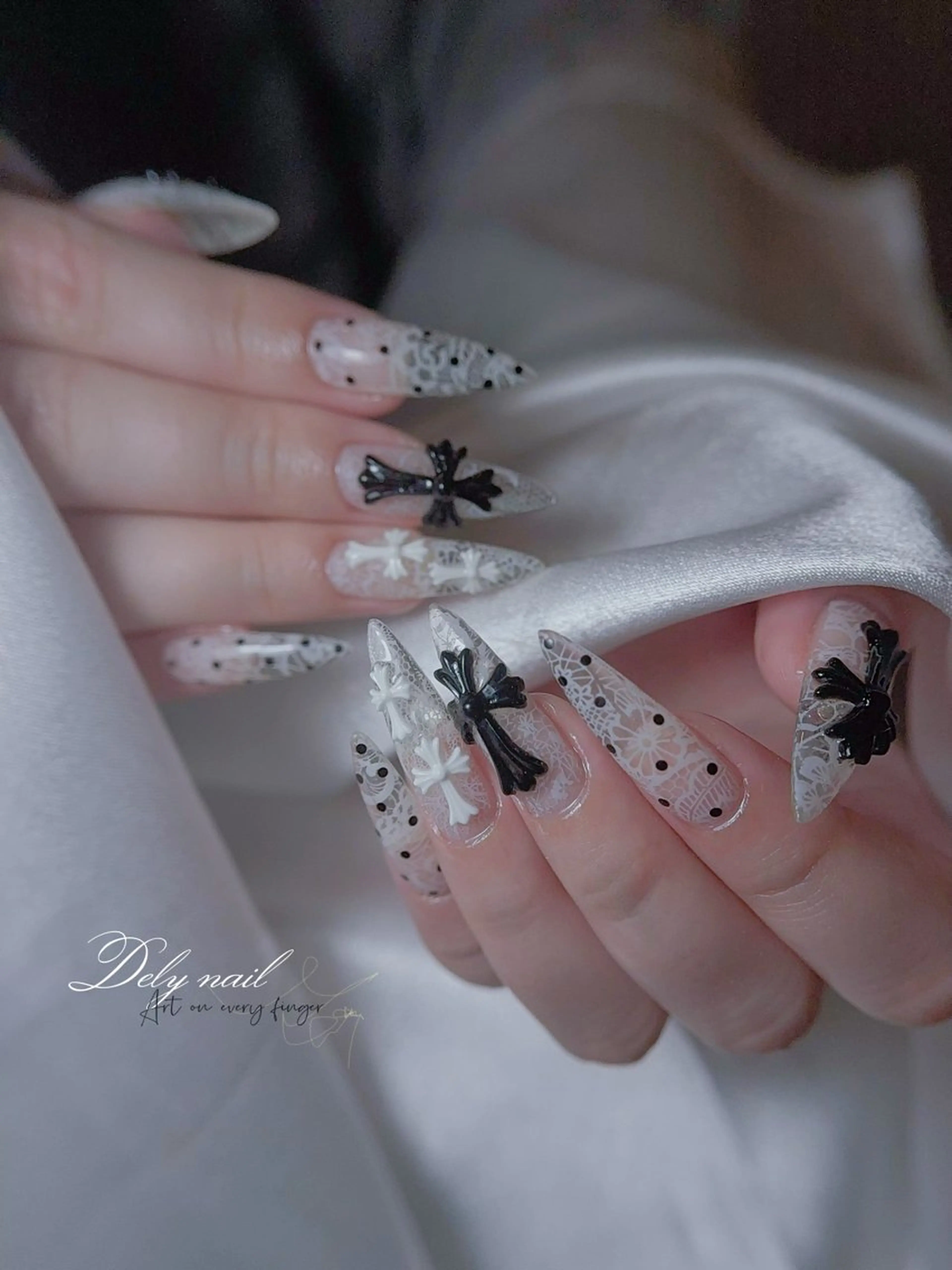 ネイル ハンドネイル Dely Nailのネイルデザイン