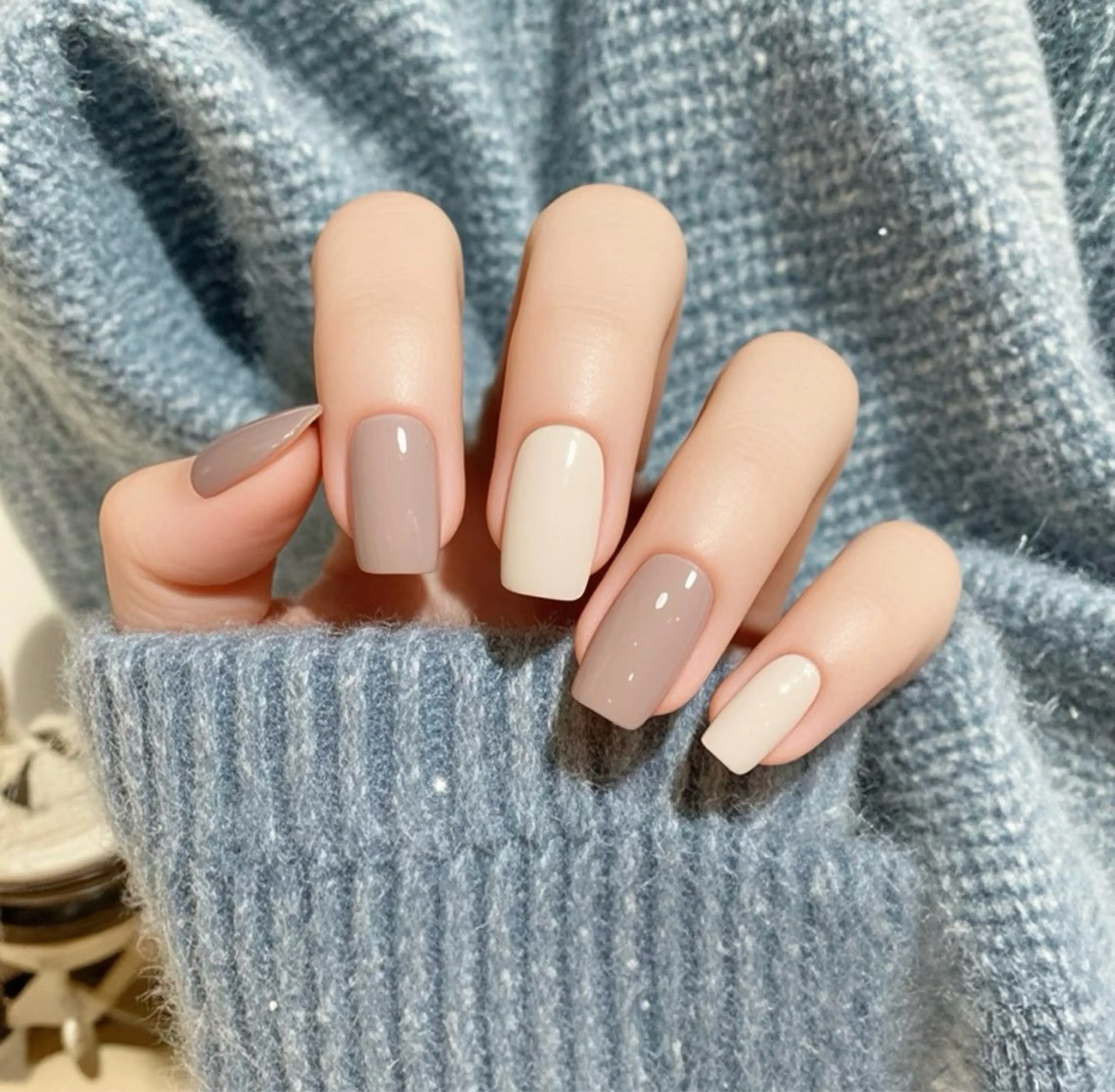 ネイル ハンドネイル Trend Nail シロのネイルデザイン