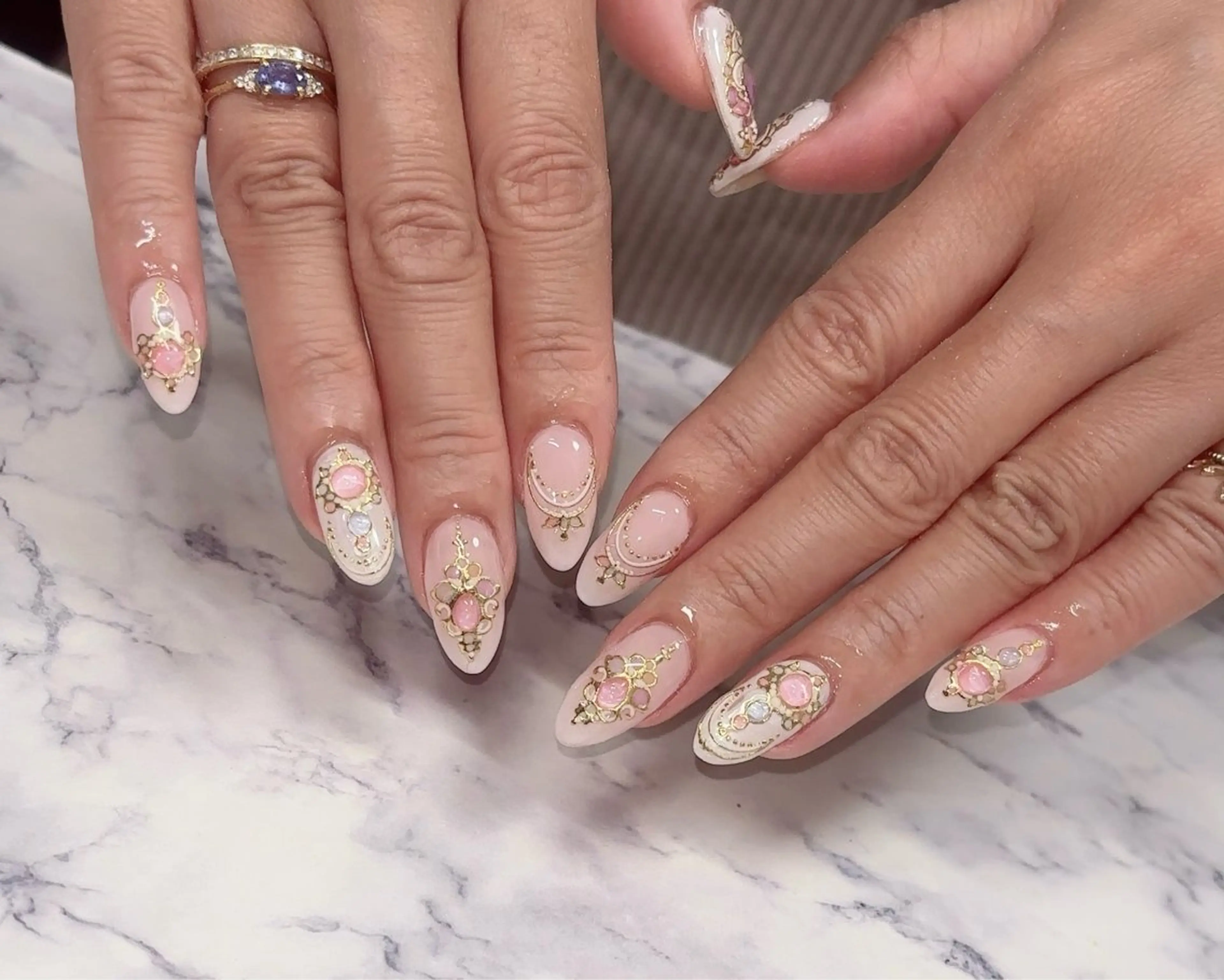 ネイル ハンドネイル Nail_by N1のネイルデザイン