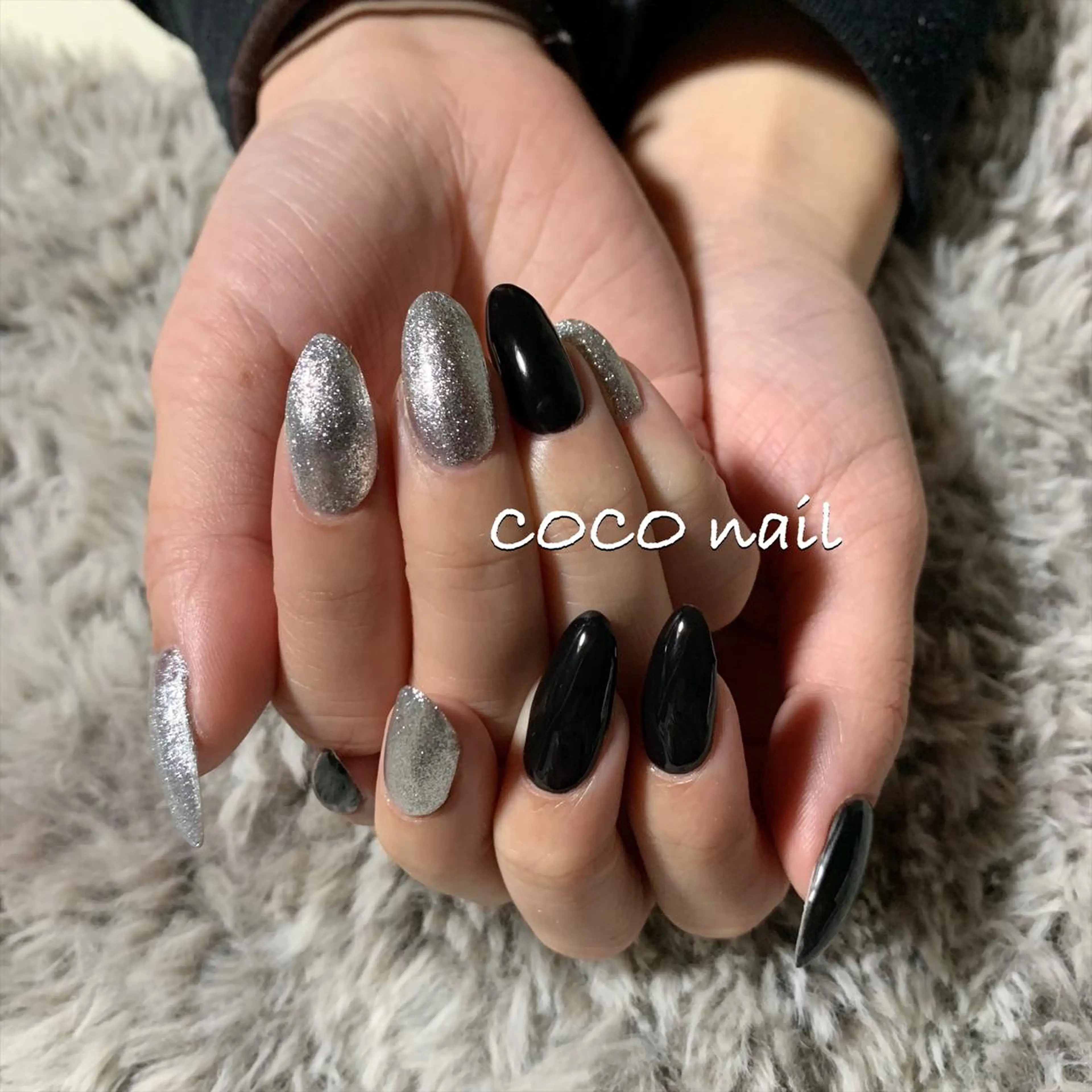 ネイル ハンドネイル COCO nailのネイルデザイン