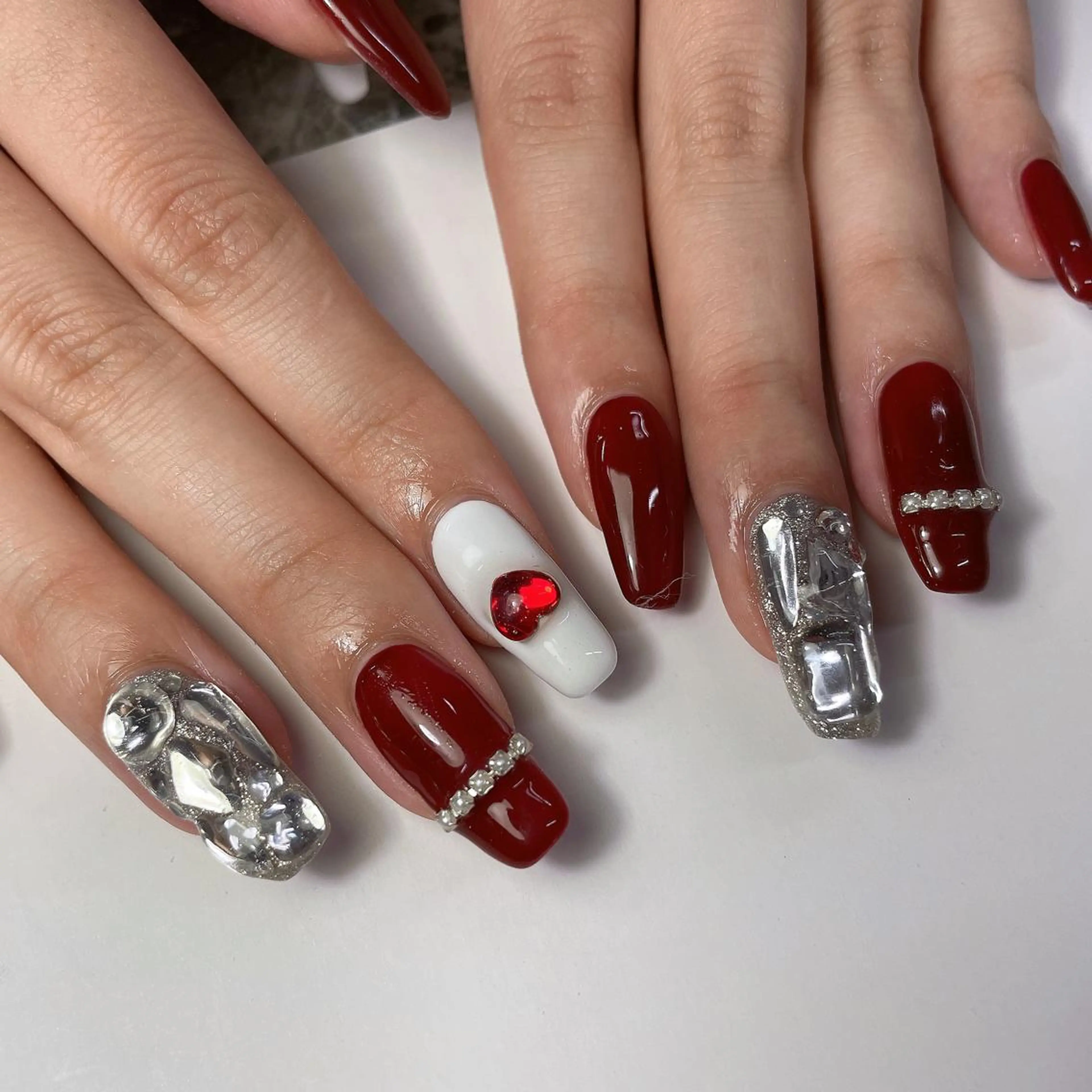 ネイル private EMILIA/横浜のネイルデザイン