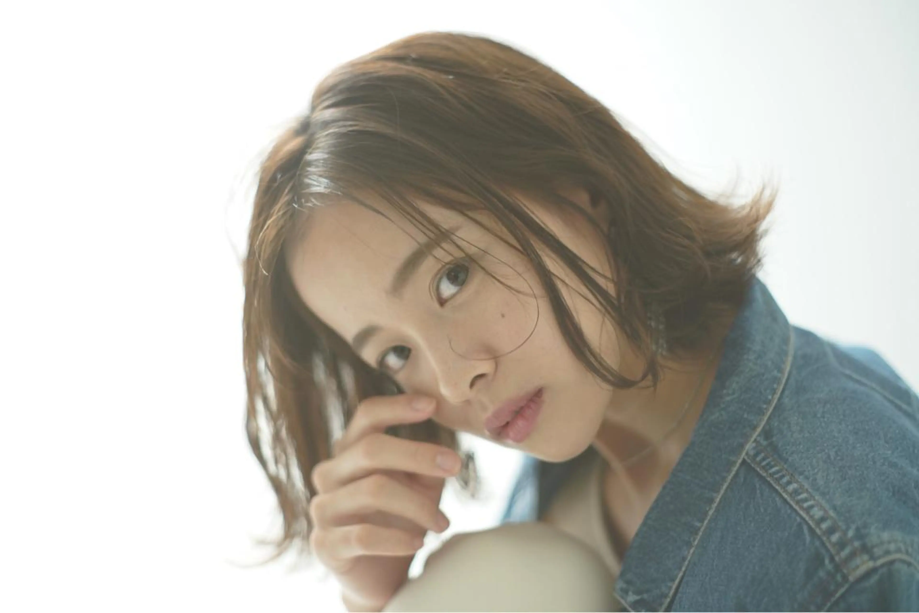 【☆定番メニュー☆】似合わせレディースカット ¥4400の写真