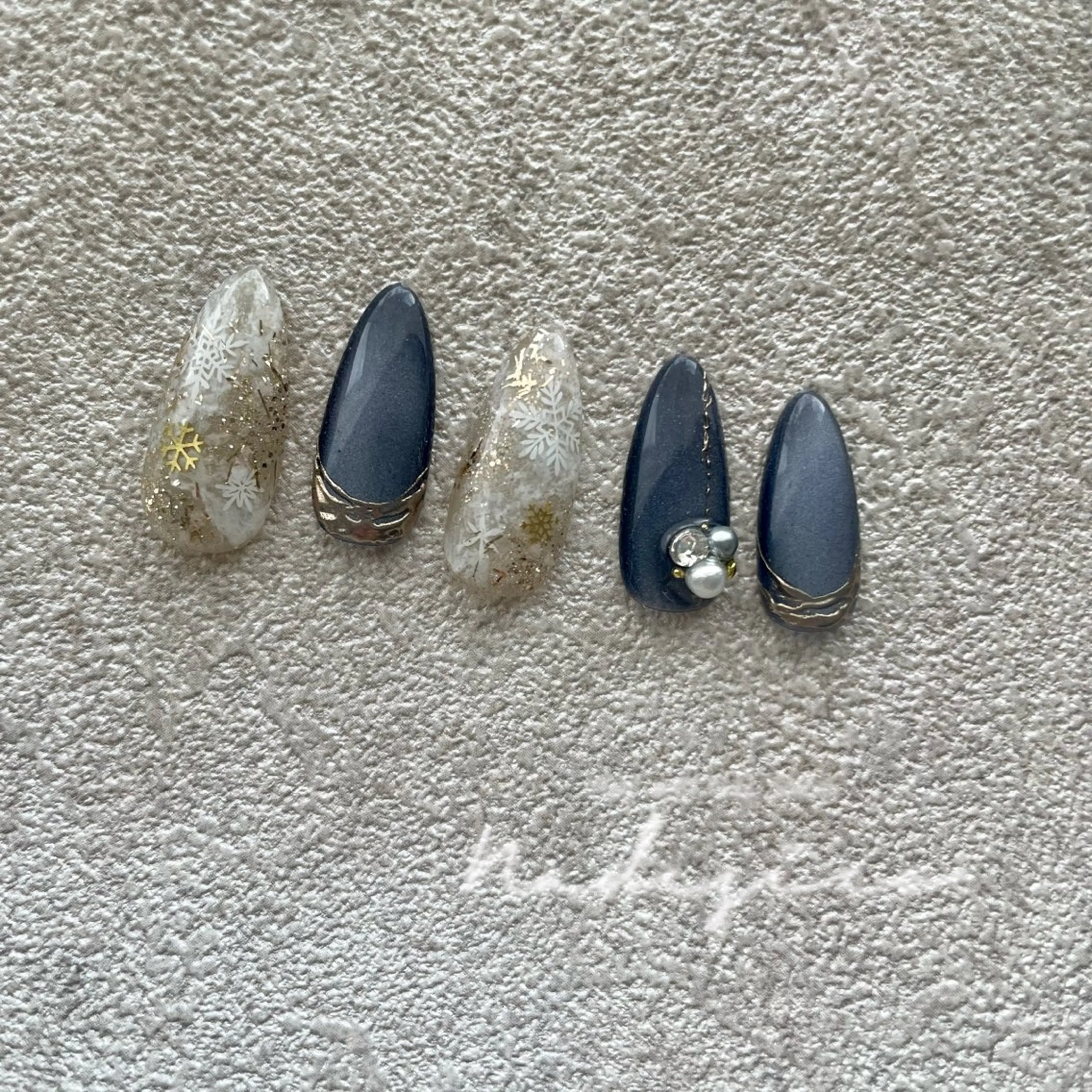 ネイル アートネイル nadesico nailのネイルデザイン