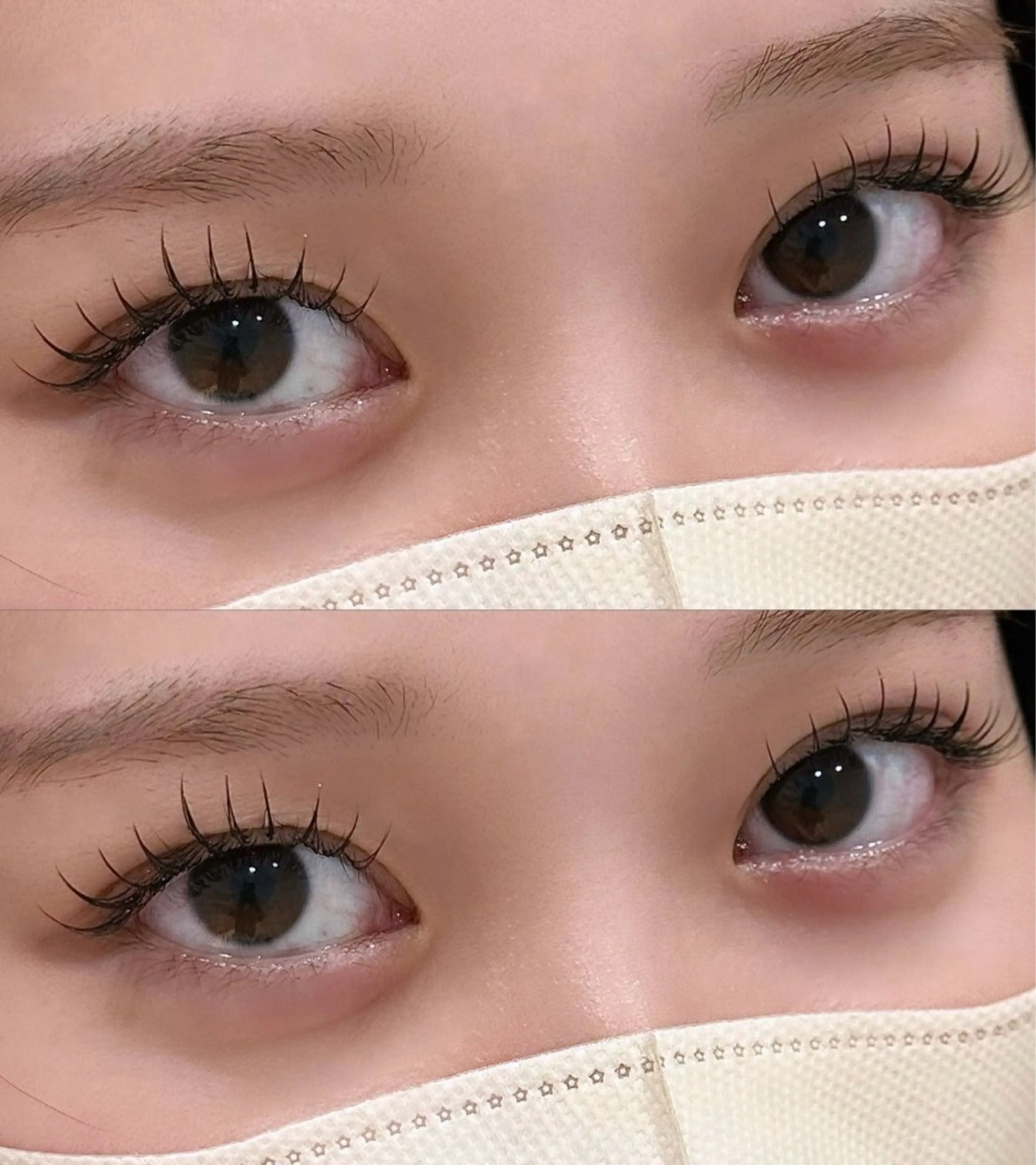 マツエク・マツパ 〈yae〉 airiの眉毛・アイブロウイメージ